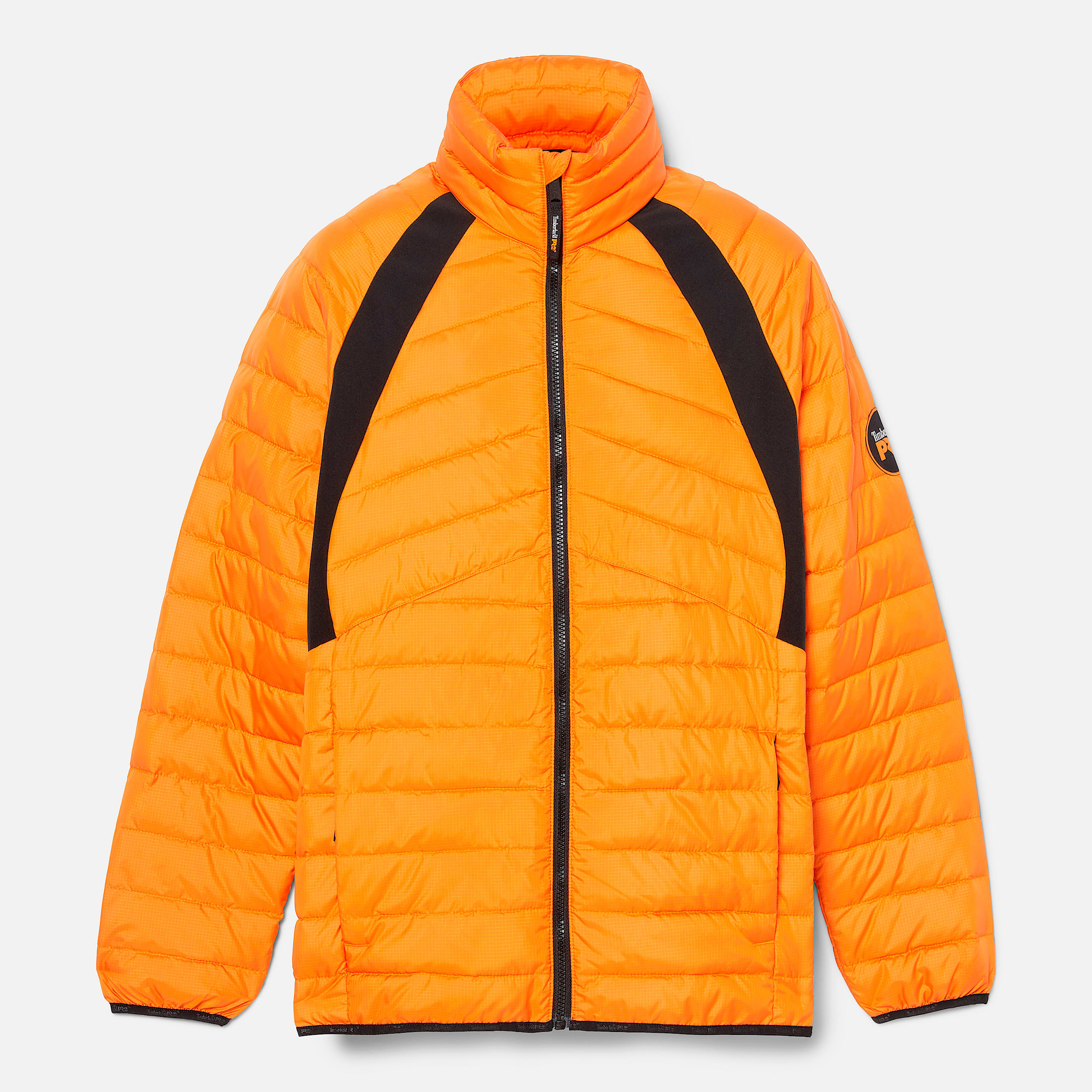 Mens Timberland PRO Frostwall Insulated Jacket TBL PRO Orange 10