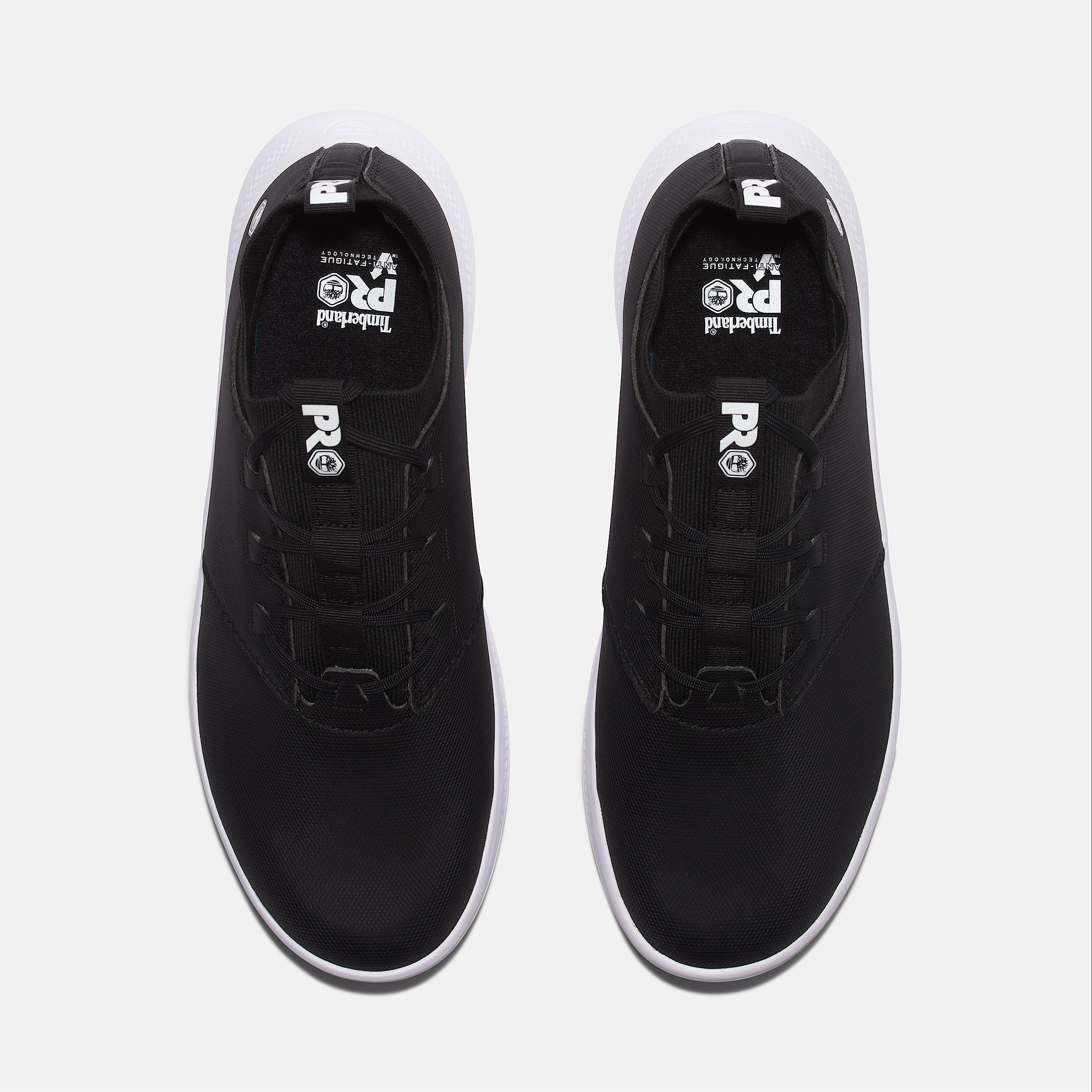 Sneakers de trabajo Solace Max para mujer TBL NegroBlanco ALT2