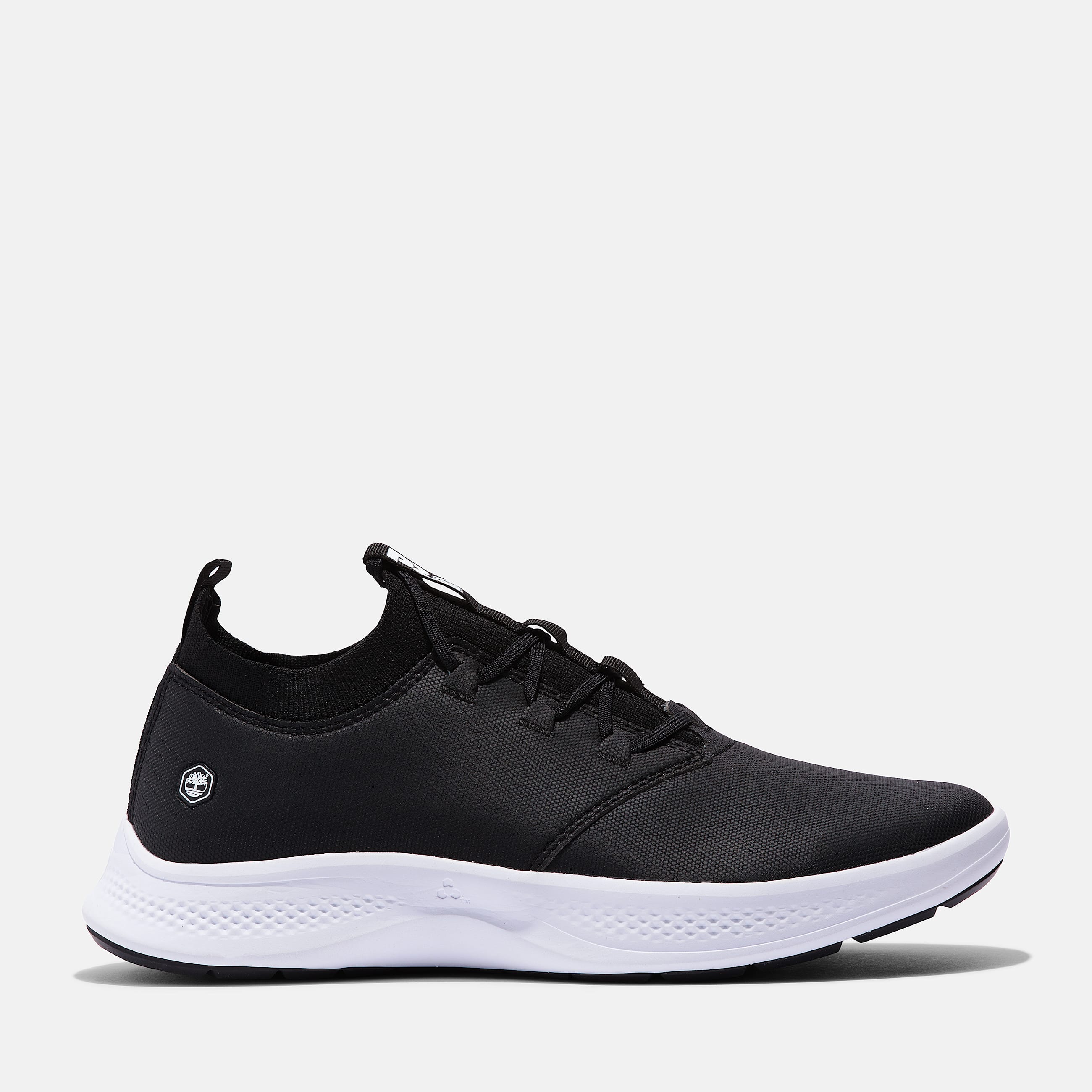 Sneakers de trabajo Solace Max para mujer TBL NegroBlanco HERO