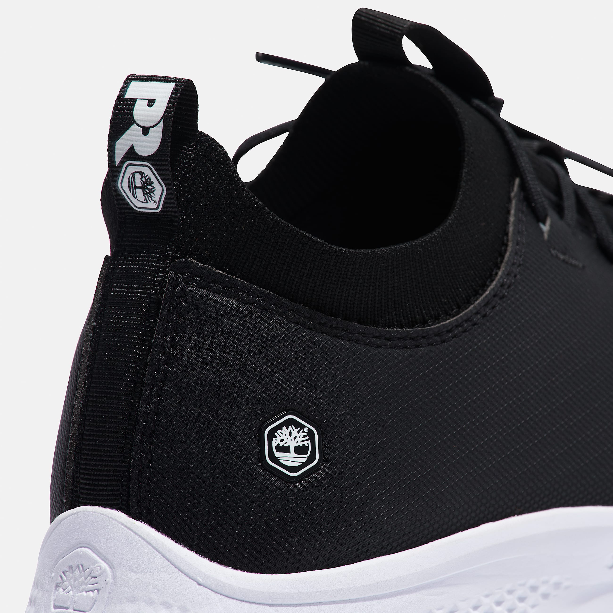 Sneakers de trabajo Solace Max para mujer TBL NegroBlanco ALT7