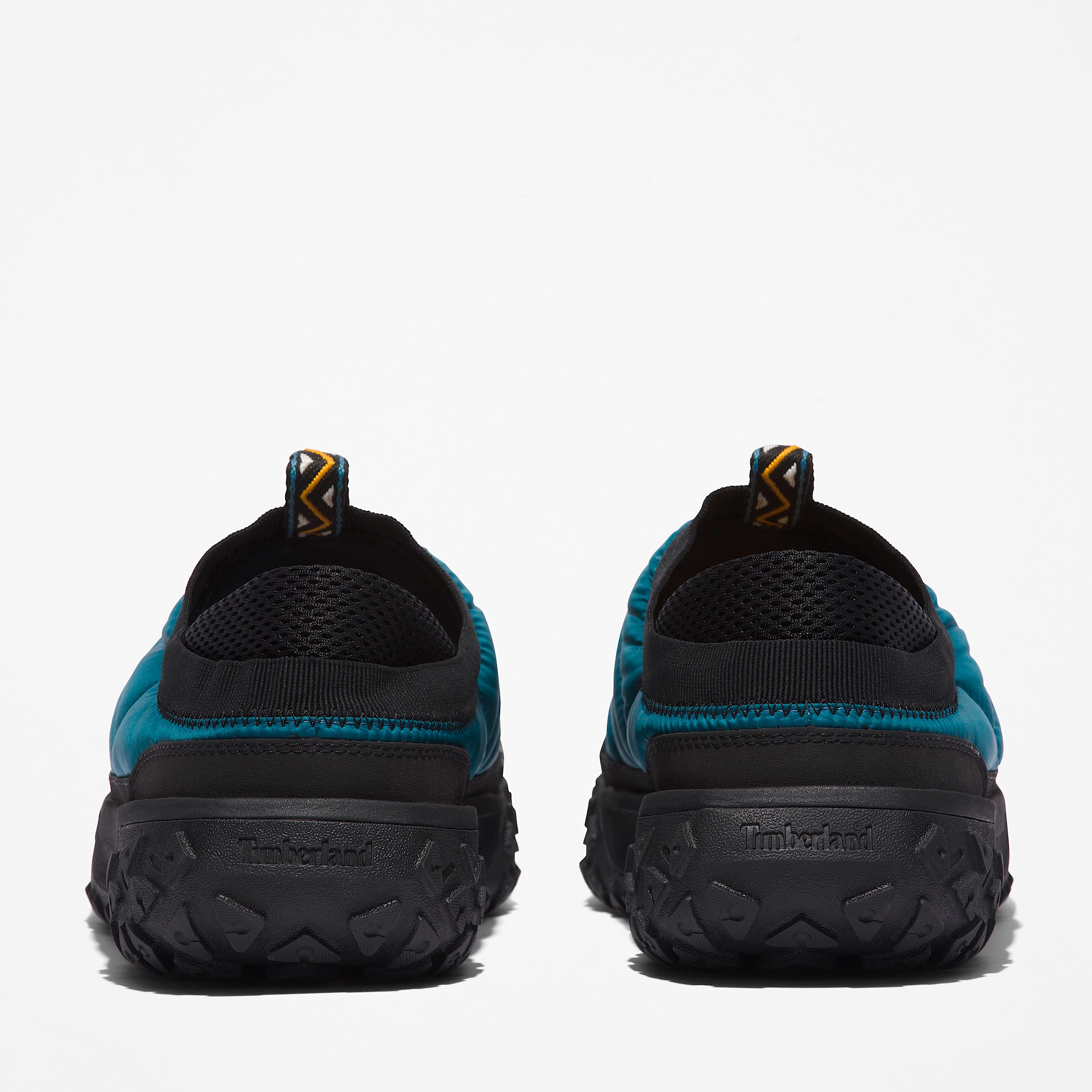 Mens GreenStride Motion 6 Slip On Sneaker TBL Blue RipstopBlack ALT5