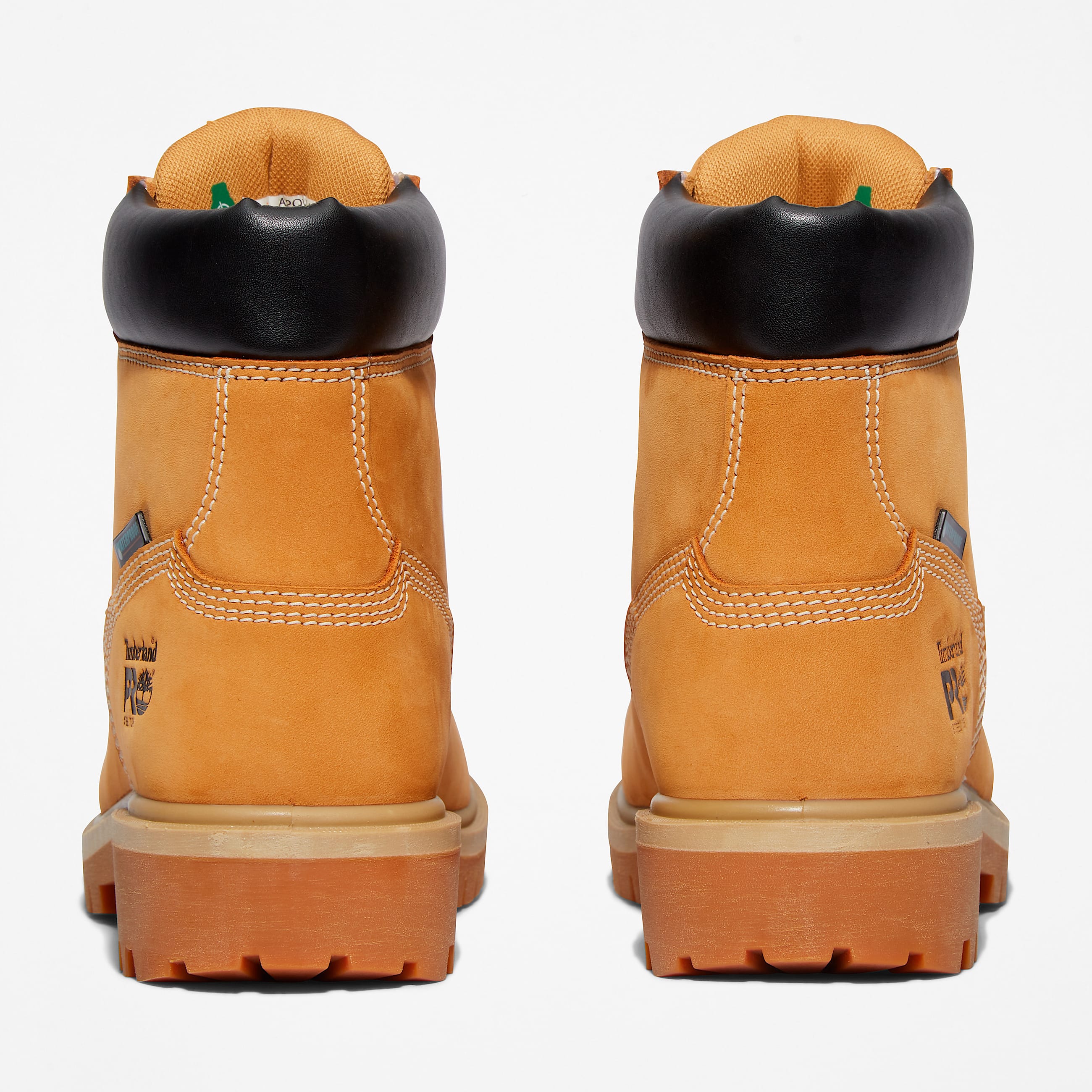 Botas de trabajo  Direct Attach 6 Steel Toe Waterproof para mujer TBL Trigo ALT5