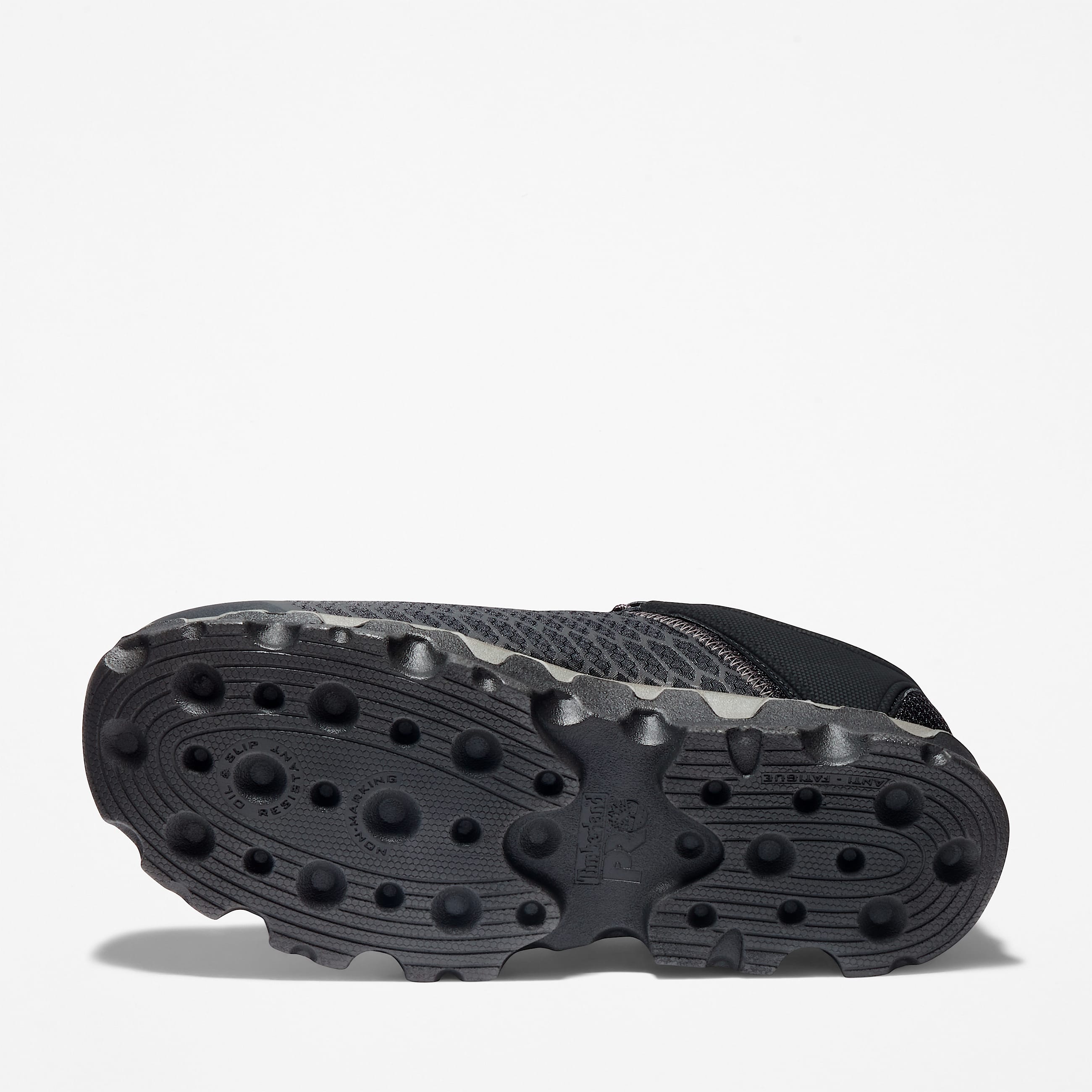 Sneaker de trabajo para hombre Powertrain Sport Alloy Toe TBL Negro ALT3