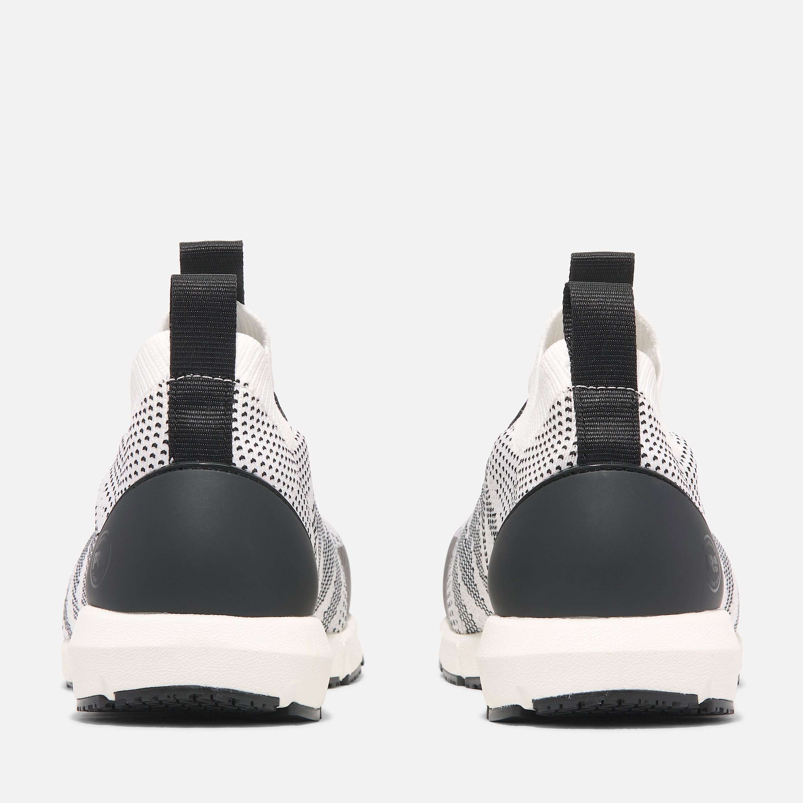 Sneaker de trabajo para mujer Radius con Composite Toe TBL BlancoNegro ALT5