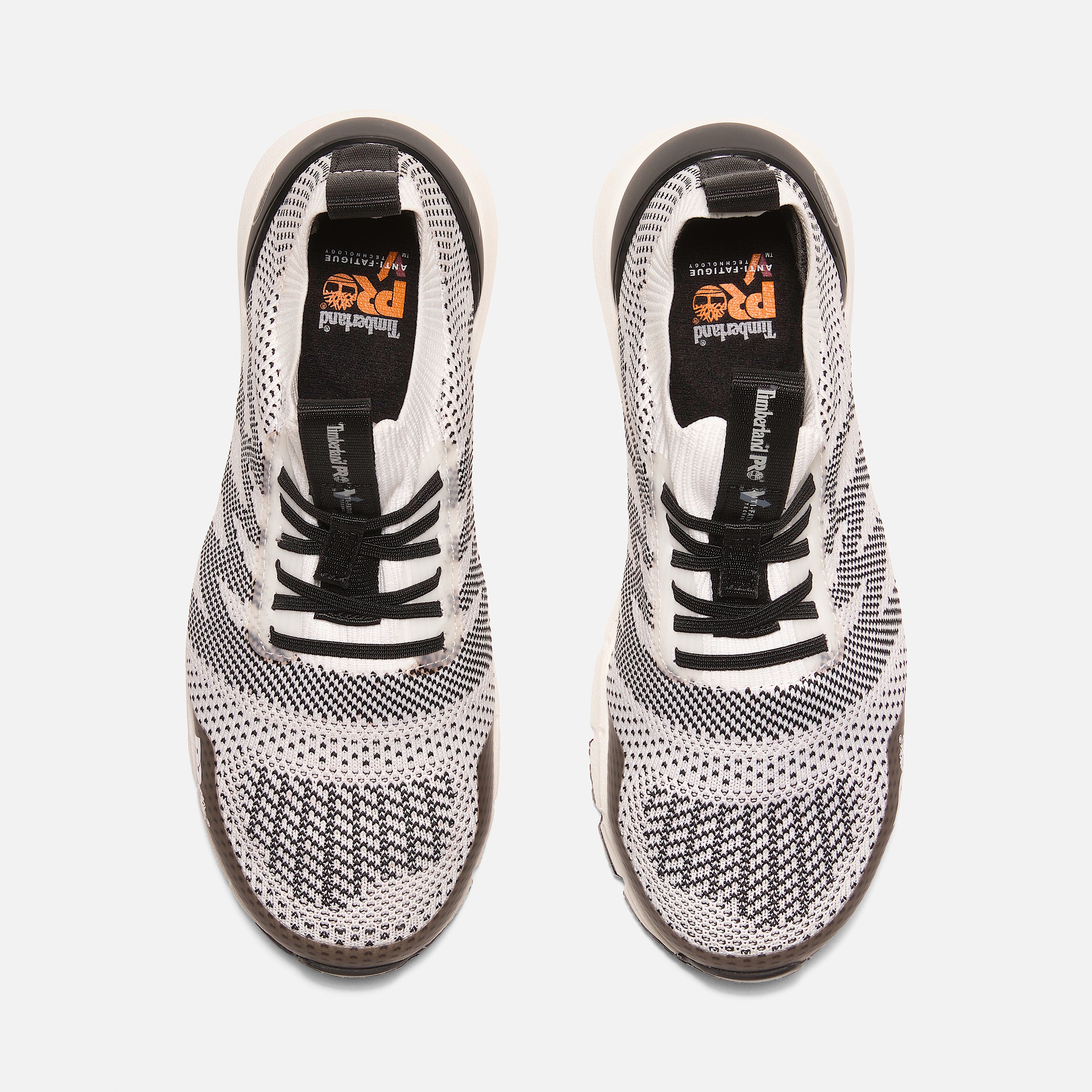 Sneaker de trabajo para mujer Radius con Composite Toe TBL BlancoNegro ALT2