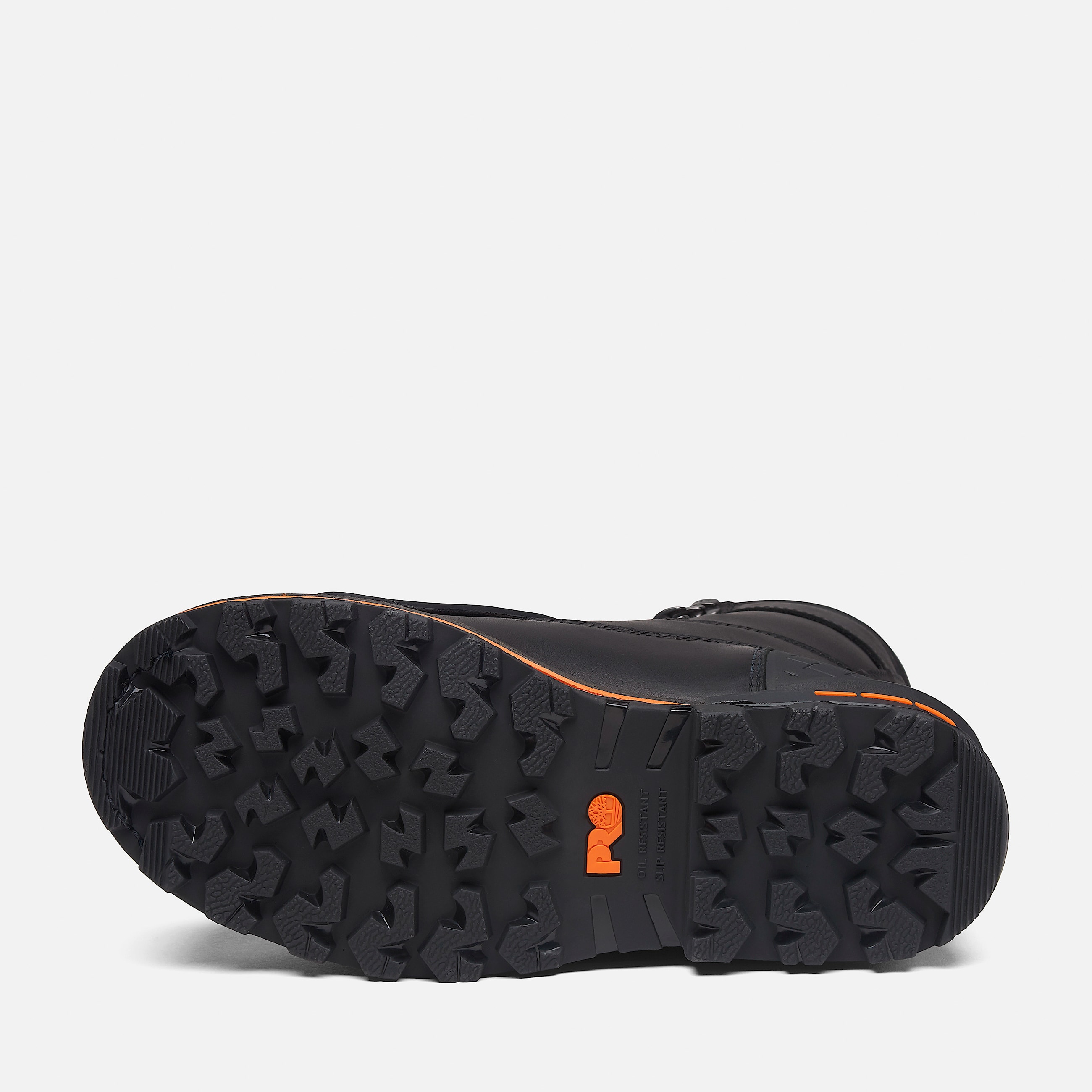 Mens Boondock CSA Met Guard 8 Work Boot TBL Black FullGrainOrange ALT3