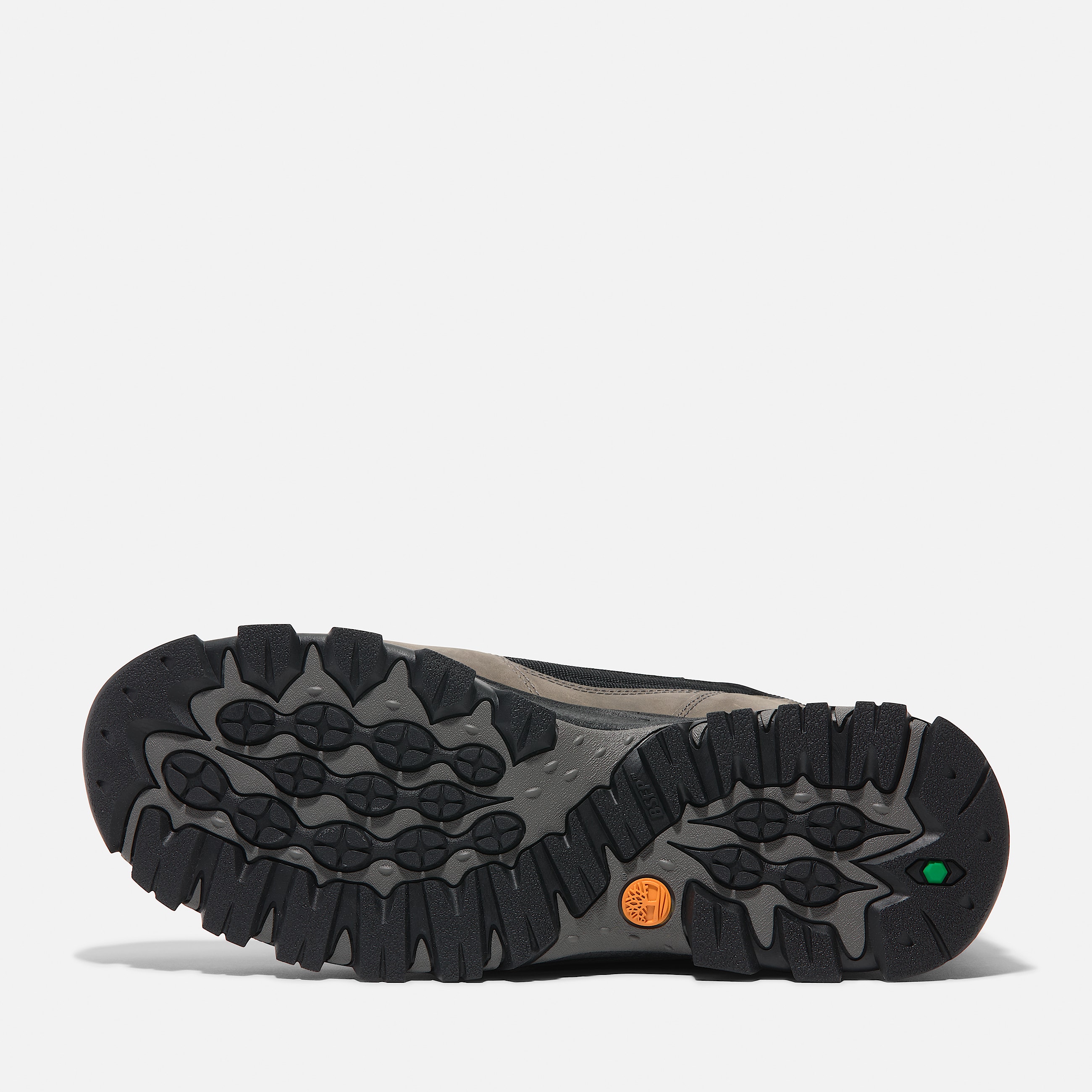 Mens Mt Maddsen Mid LaceUp Waterproof Hiking Boot TBL Black MeshGrey ALT3