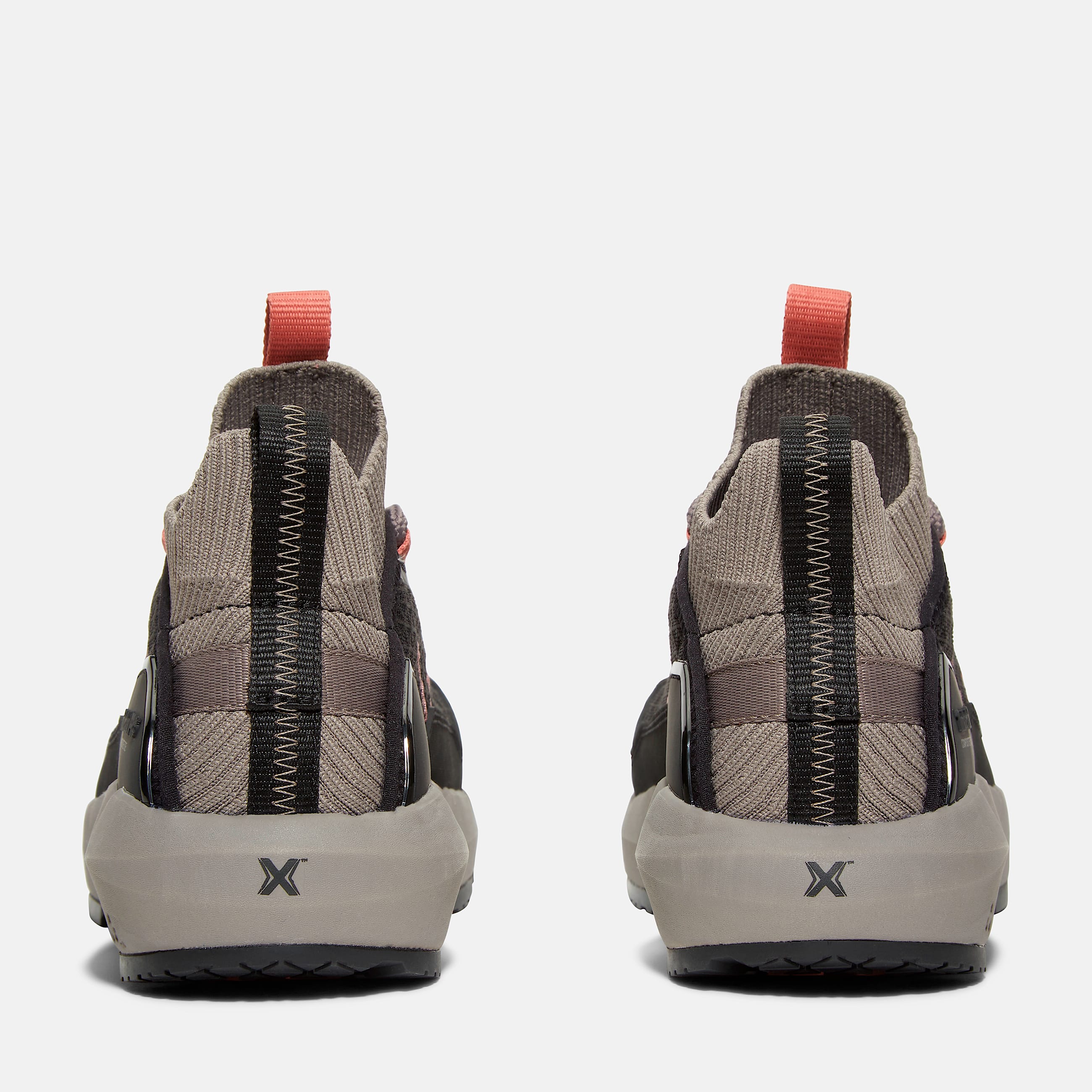 Womens Timberland PRO Morphix CompToe Slipon Work Chukka TBL BlackRose ALT5