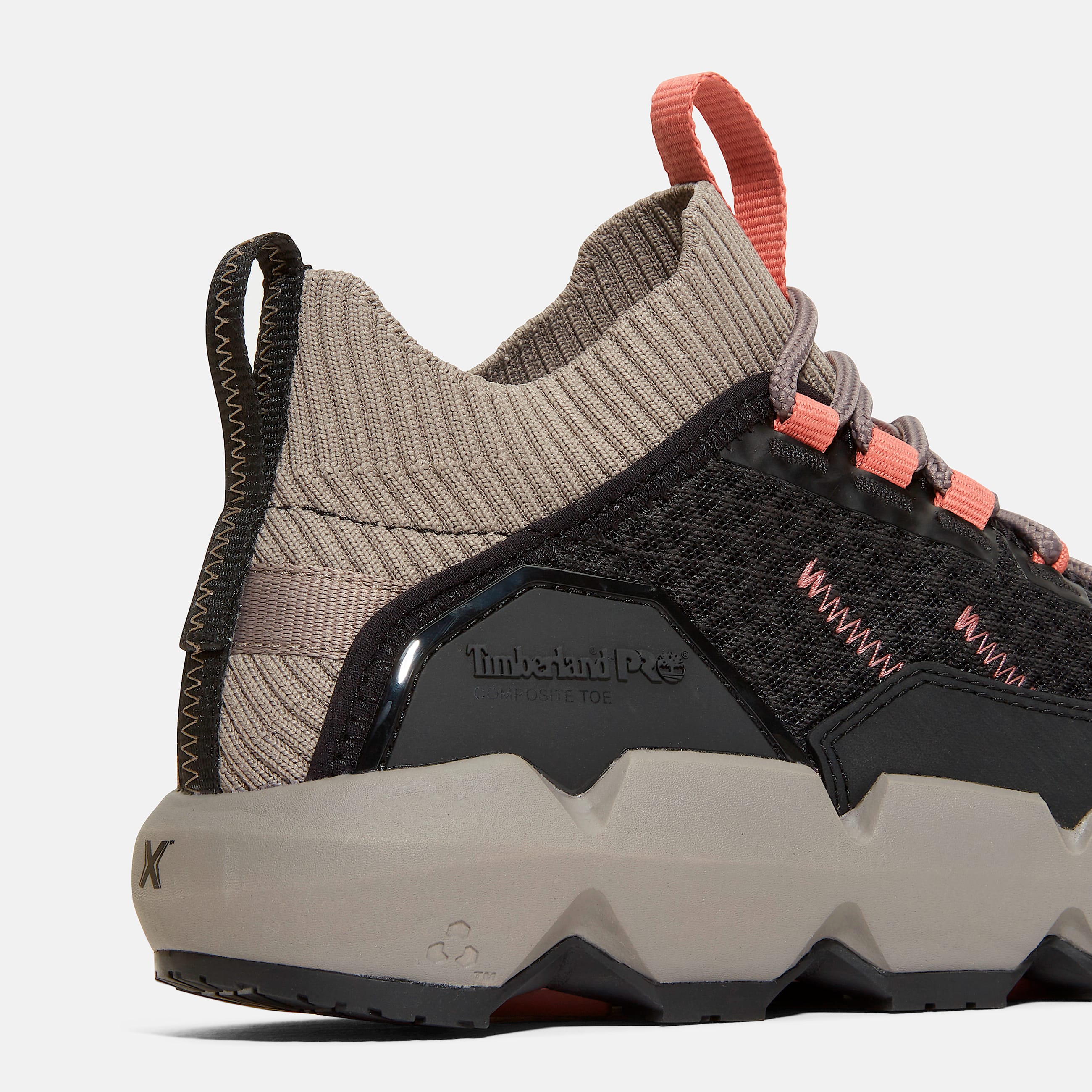 Women's Timberland PRO® Morphix Comp-Toe Slip-on Work Chukka