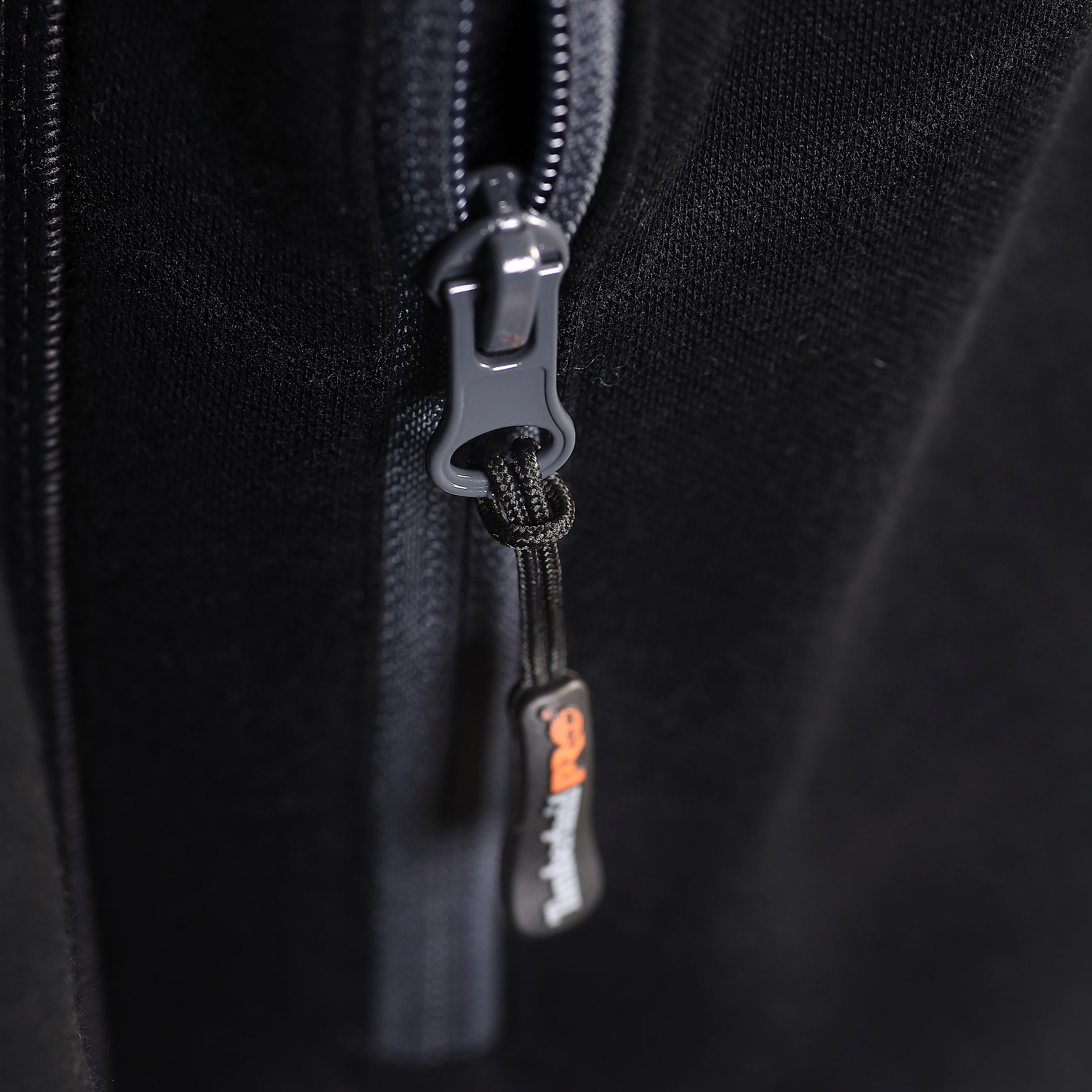 Chamarra Timberland PRO Ballast Midlayer para hombre TBL Negro azabache ALT6