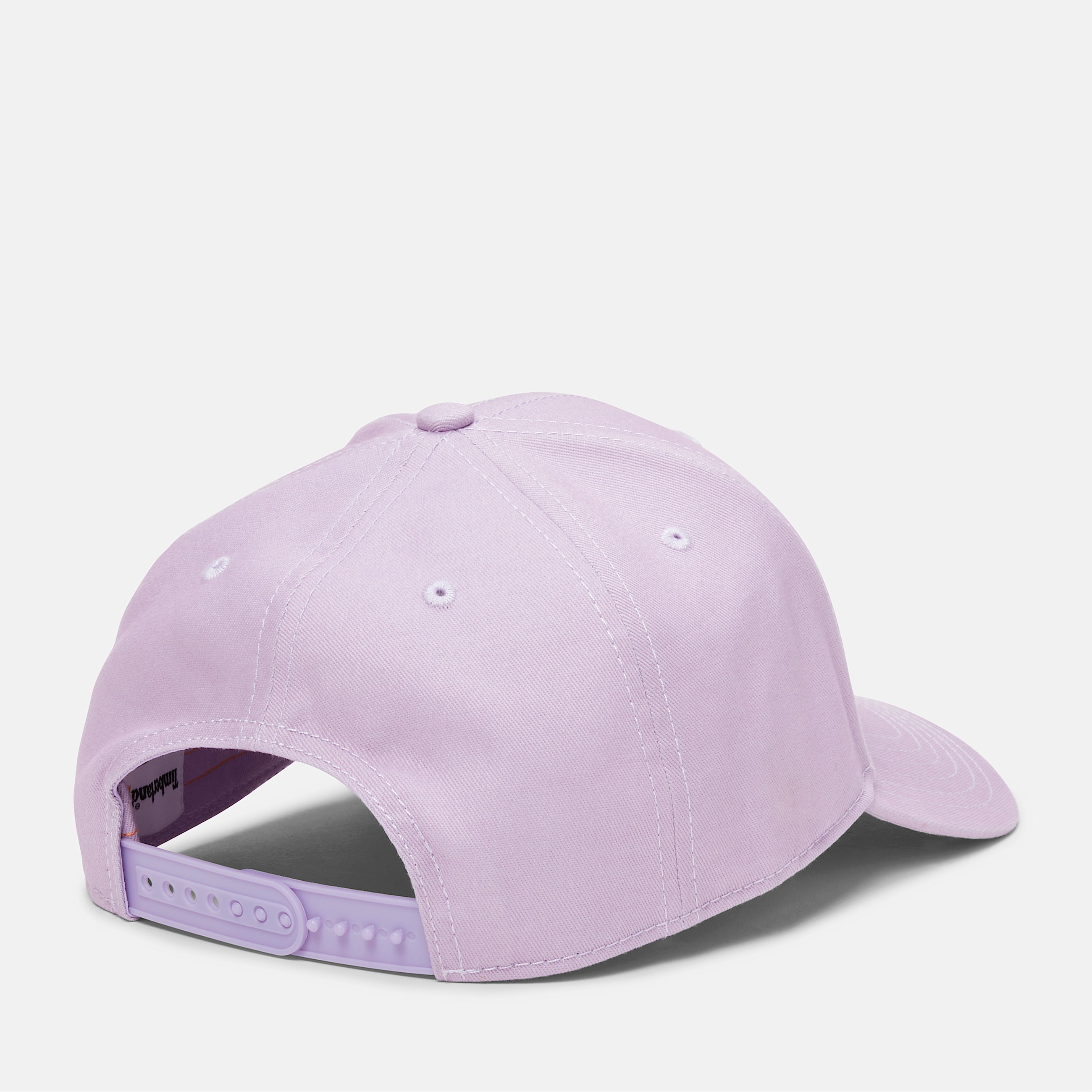 Womens Amber Maple Cap with Tonal Patch TBL Pastel Lilac ALT1