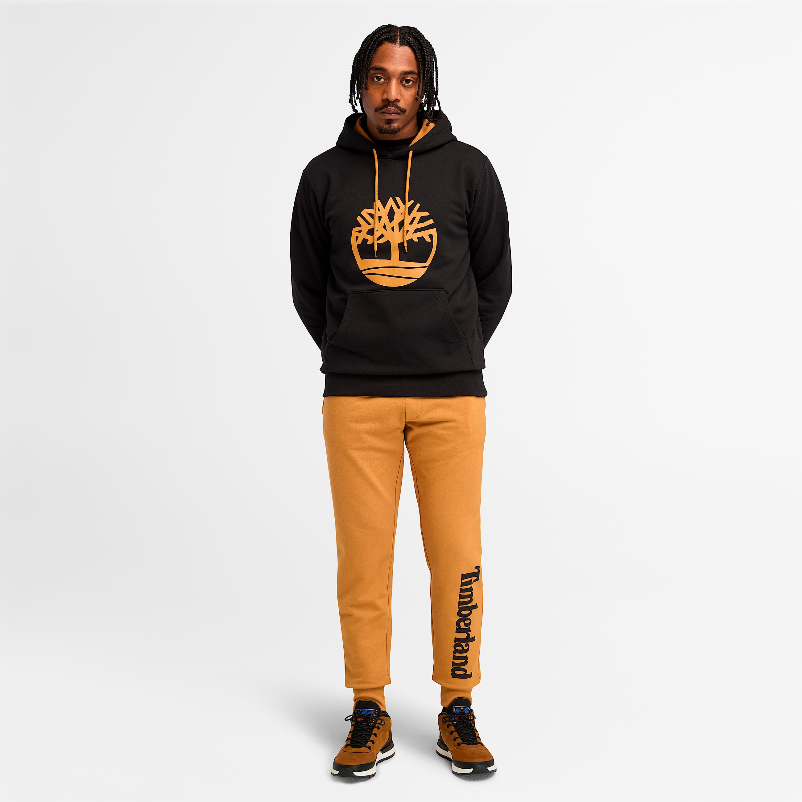 Pantalon molletonn Northwood pour hommes TBL Bl ALT1