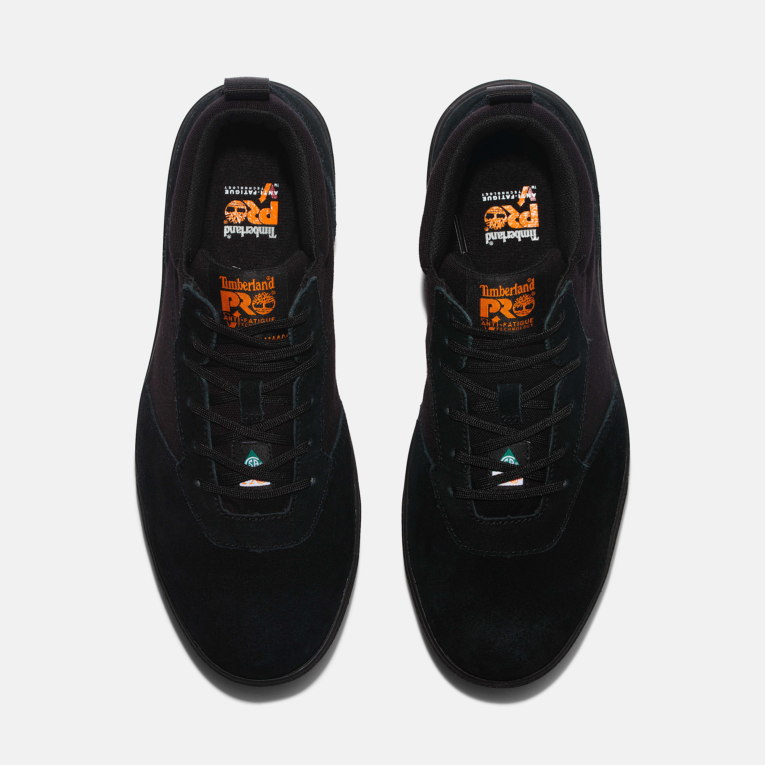 Timberland PRO GreenStride Berkley CompToe Work Sneaker TBL BlackBlack White ALT2