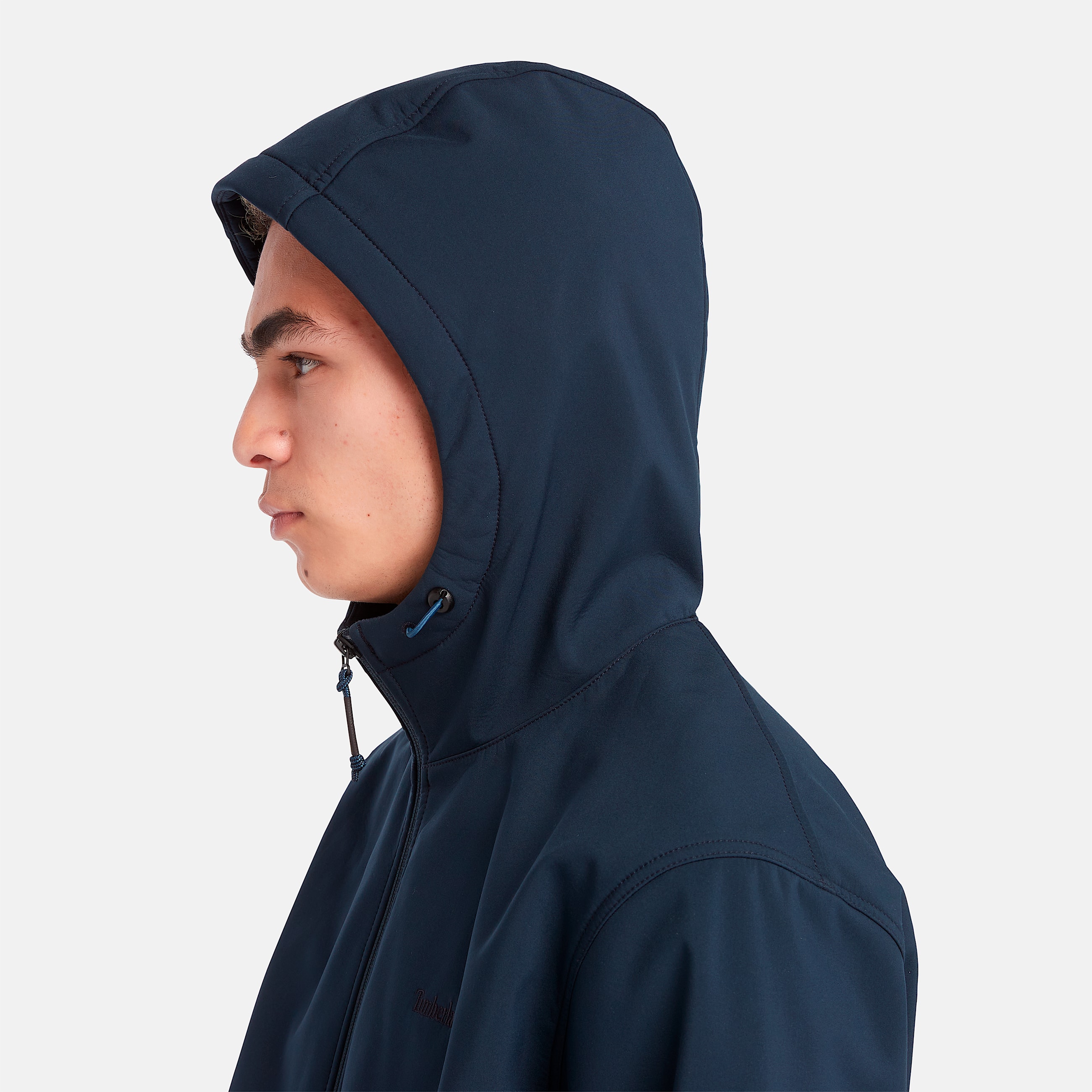 Wind Resistant Softshell Jacket TBL Dark Sapphire ALT2