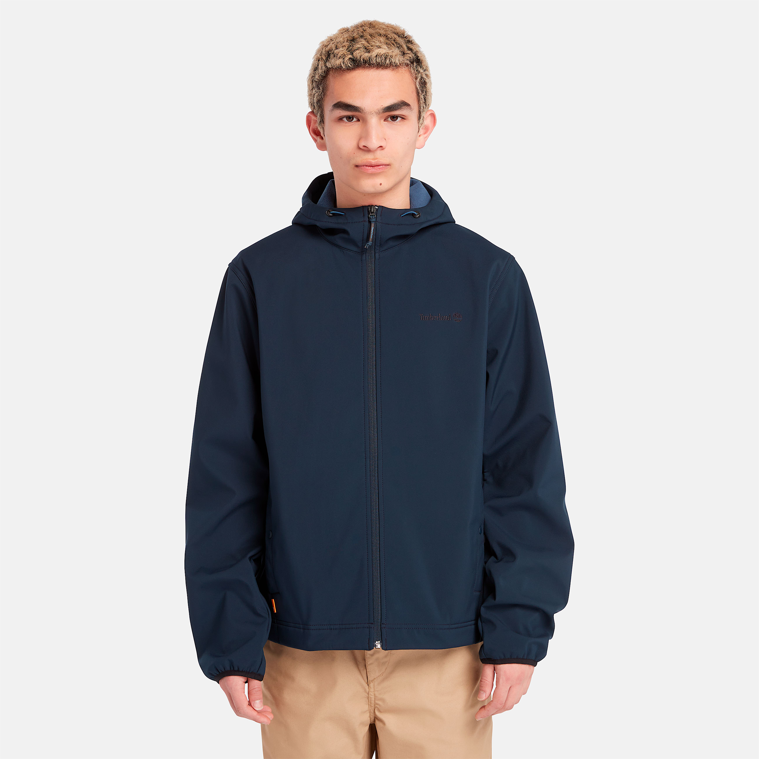 Wind Resistant Softshell Jacket TBL Dark Sapphire ALT8