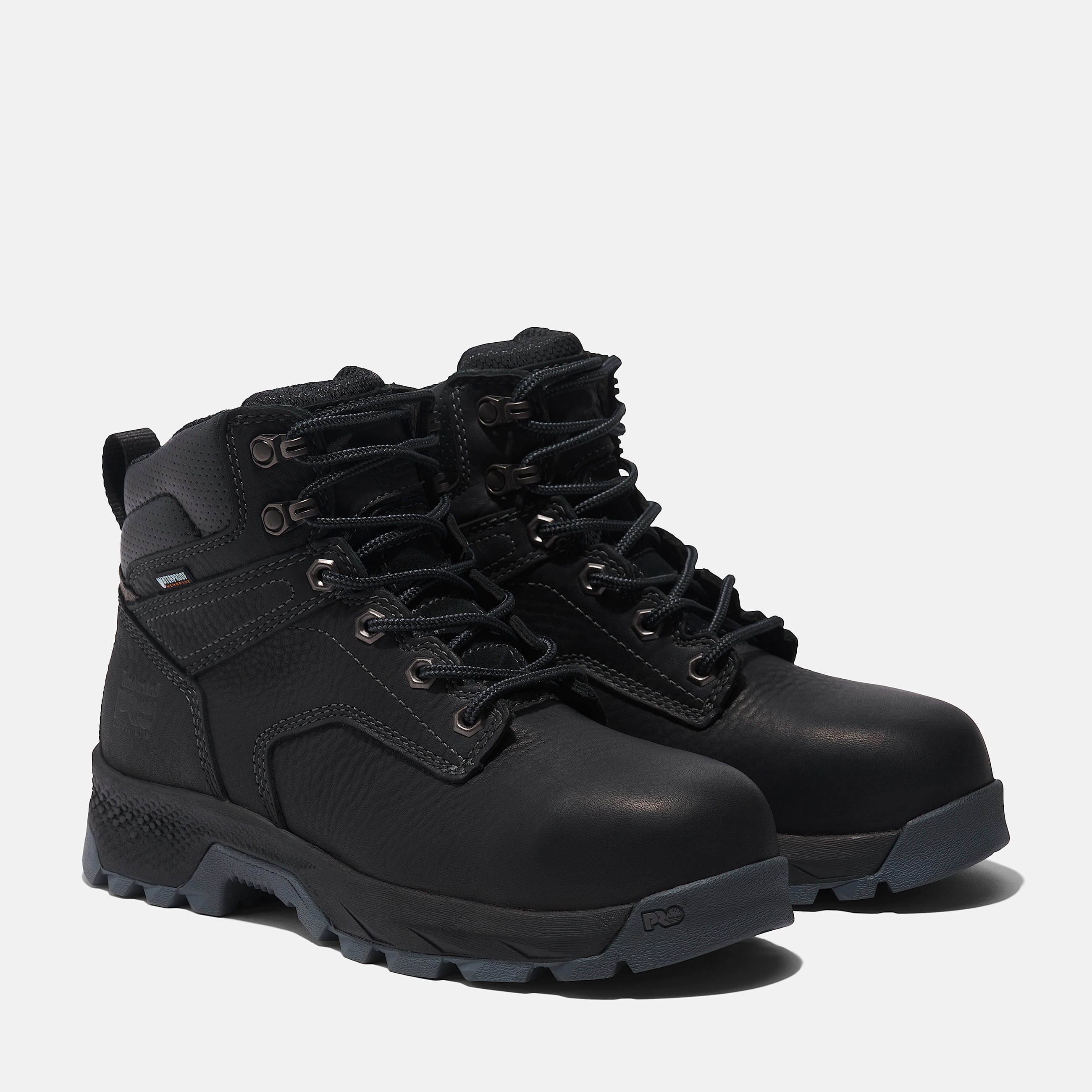 Botas de trabajo para mujer TiTAN EV 6 con Composite Toe TBL NegroGris ALT4