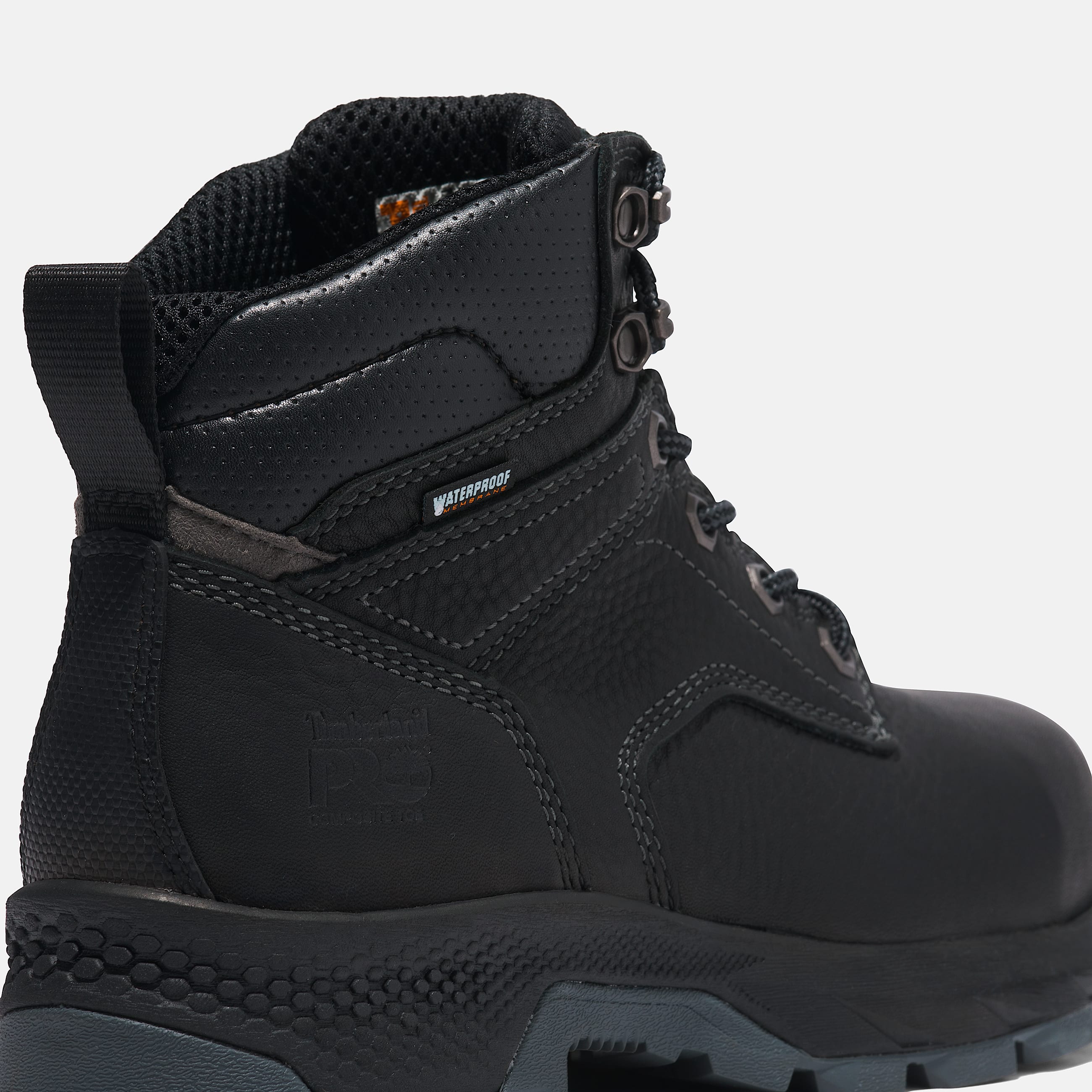 Botas de trabajo para mujer TiTAN EV 6 con Composite Toe TBL NegroGris ALT7