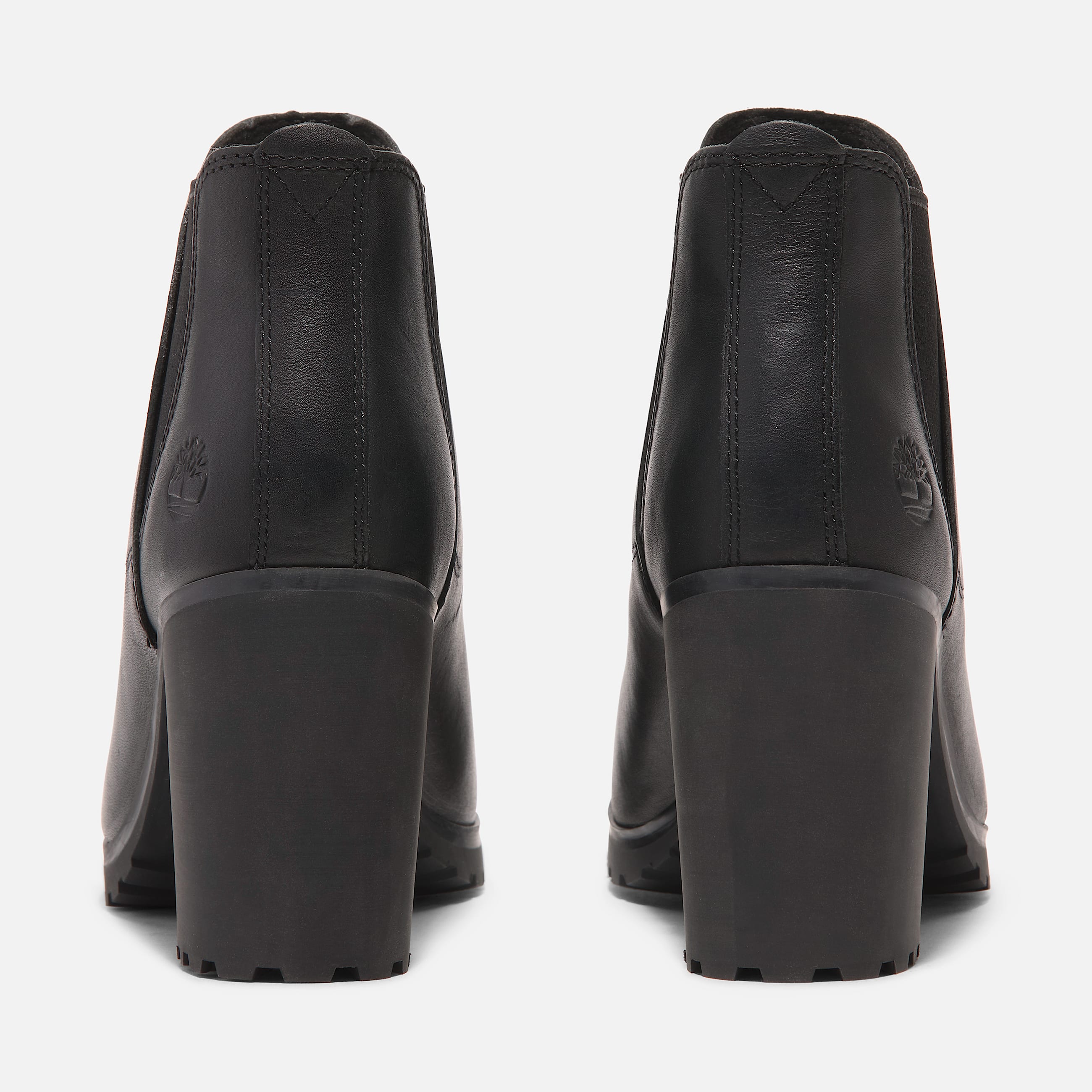 Womens Allington Chelsea Boot TBL Black FullGrain ALT5