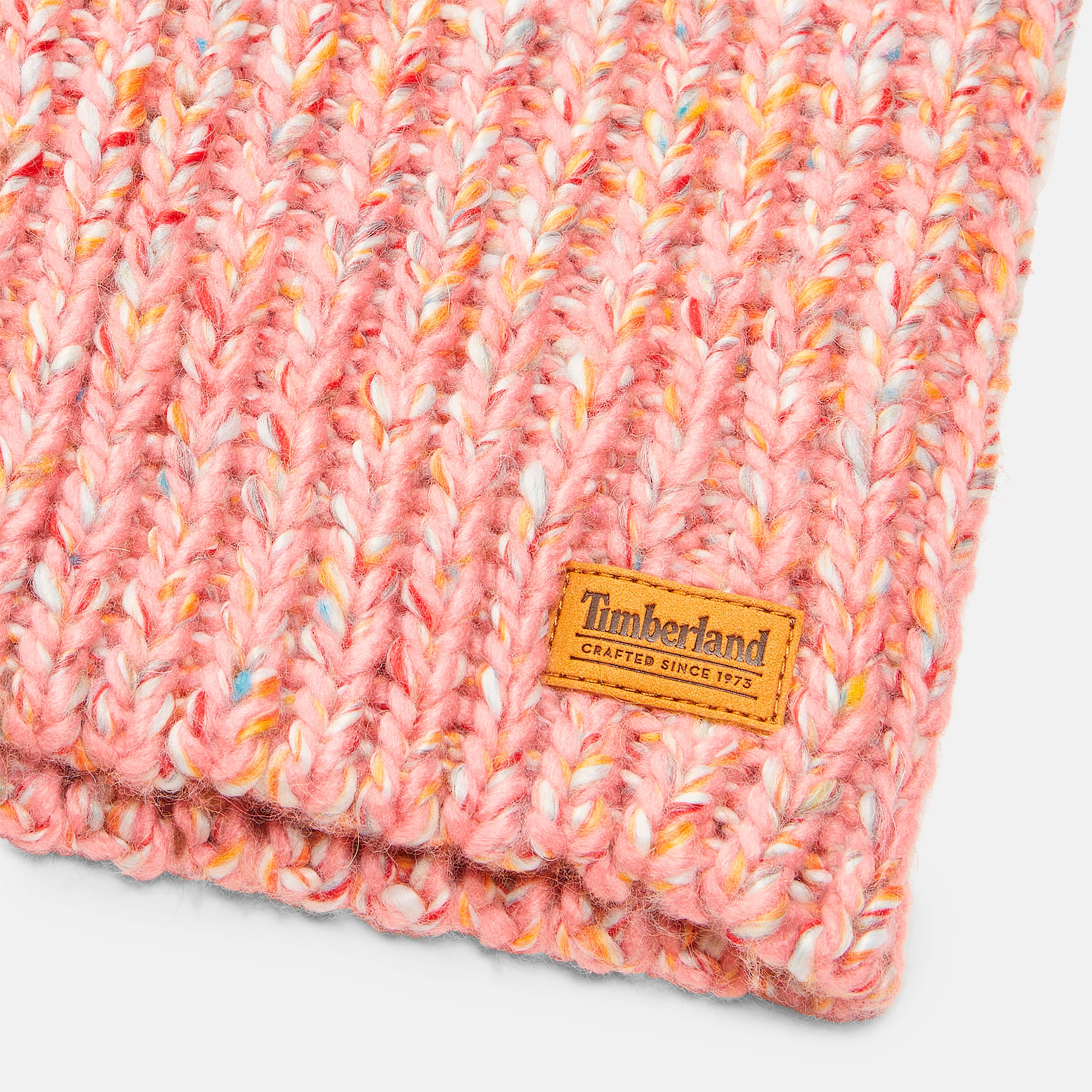 Women's Chunky Fleck Neck Warmer
