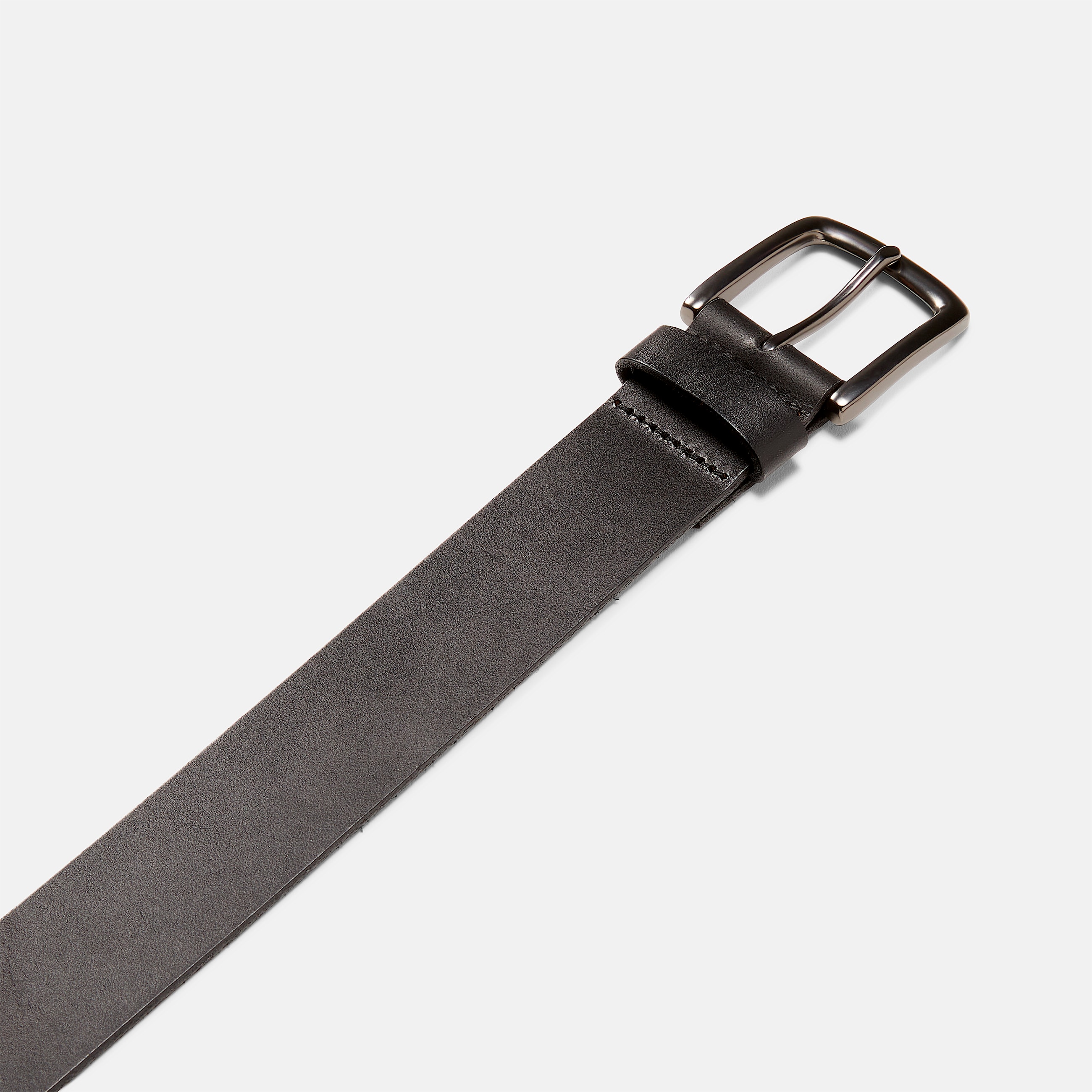 Mens 38 MM Classic Jean Belt TBL Black ALT1