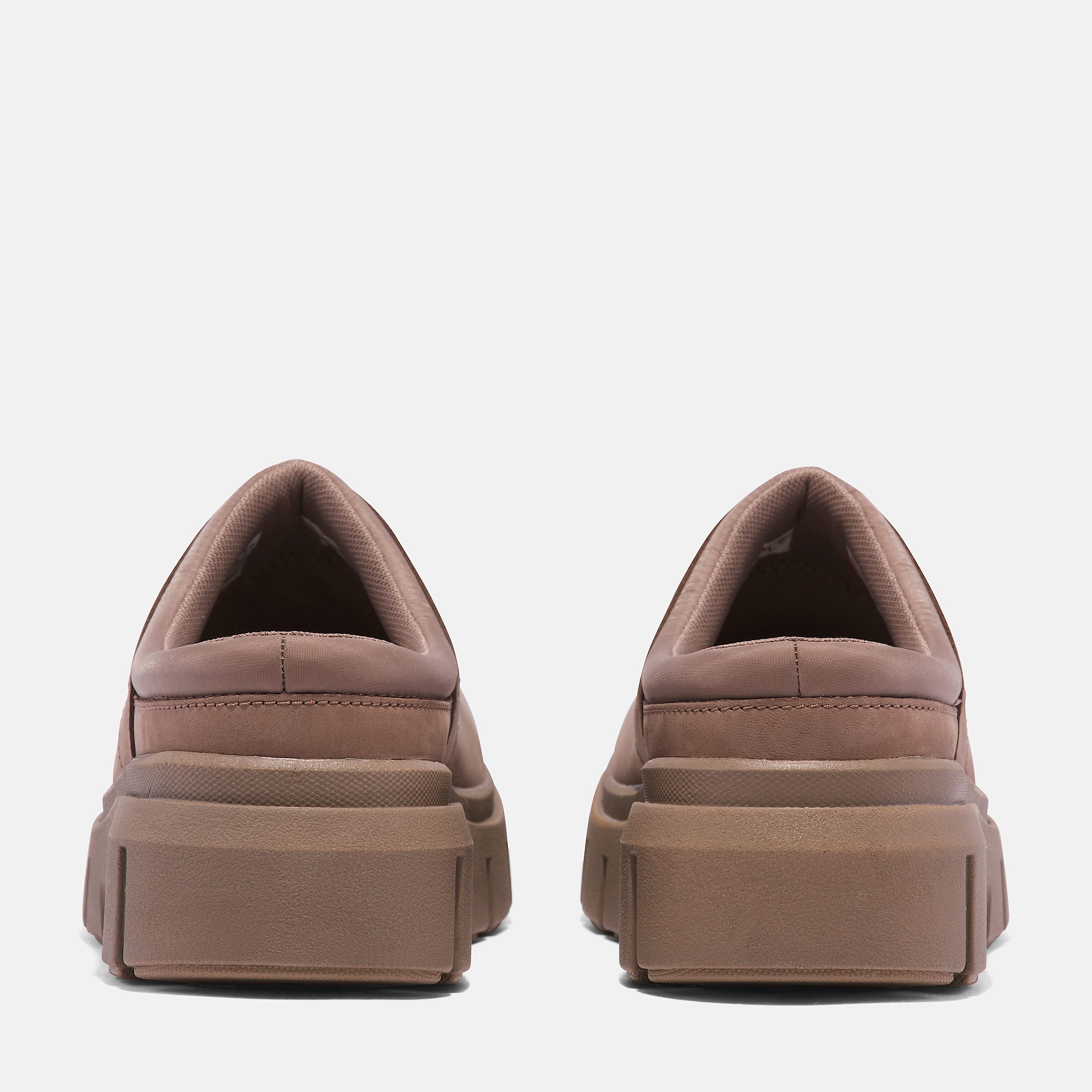 Womens Greyfield Clog Shoe TBL Taupe Nubuck ALT5