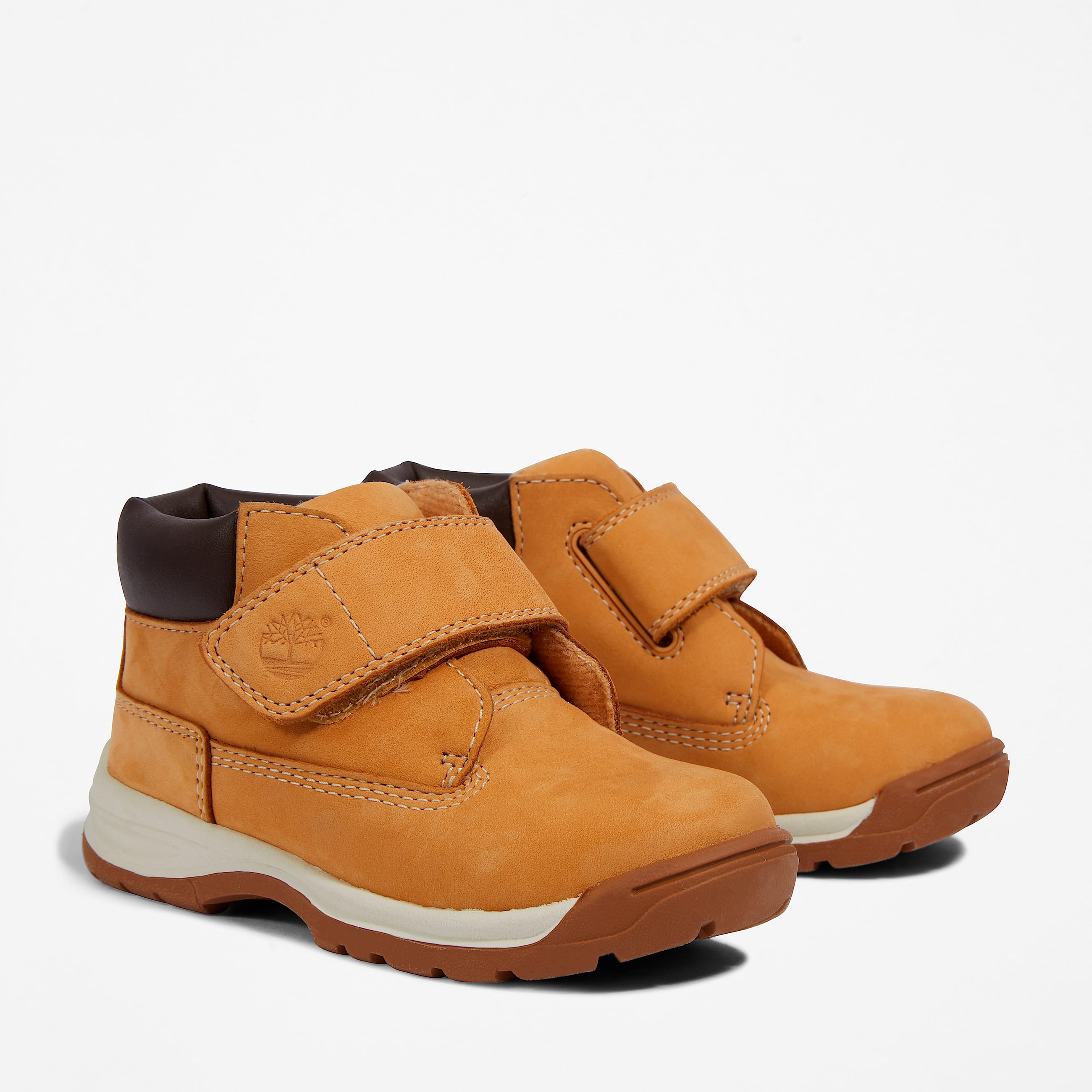 Toddler Timber Tykes Boot TBL Wheat Nubuck ALT4
