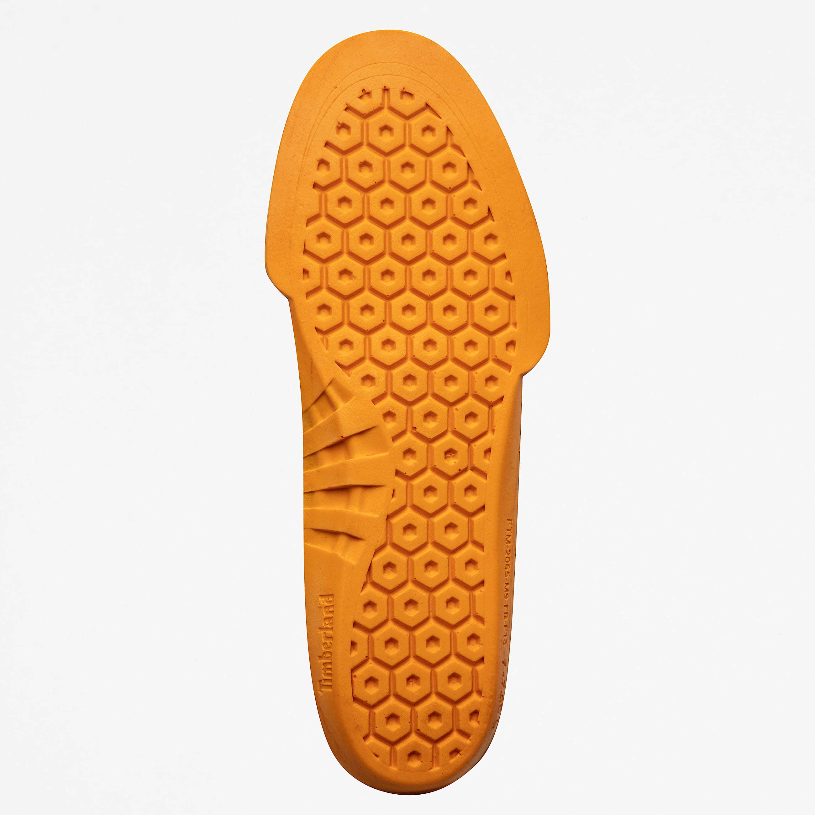 Timberland AntiFatigue Technology Footbed TBL Orange ALT2