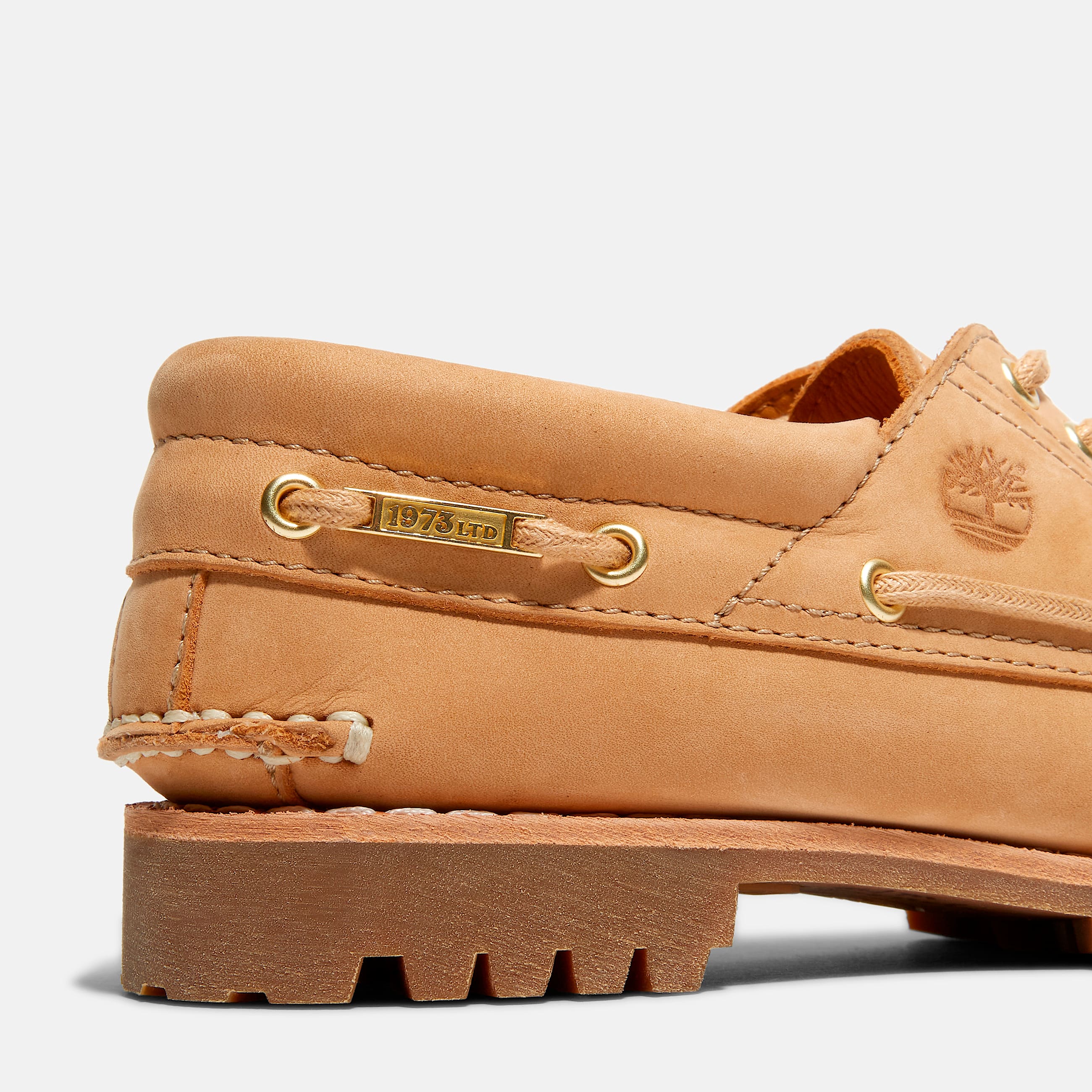 Women's Timberland® 50th Edition Butters Noreen 3 Eye Handsewn Shoe