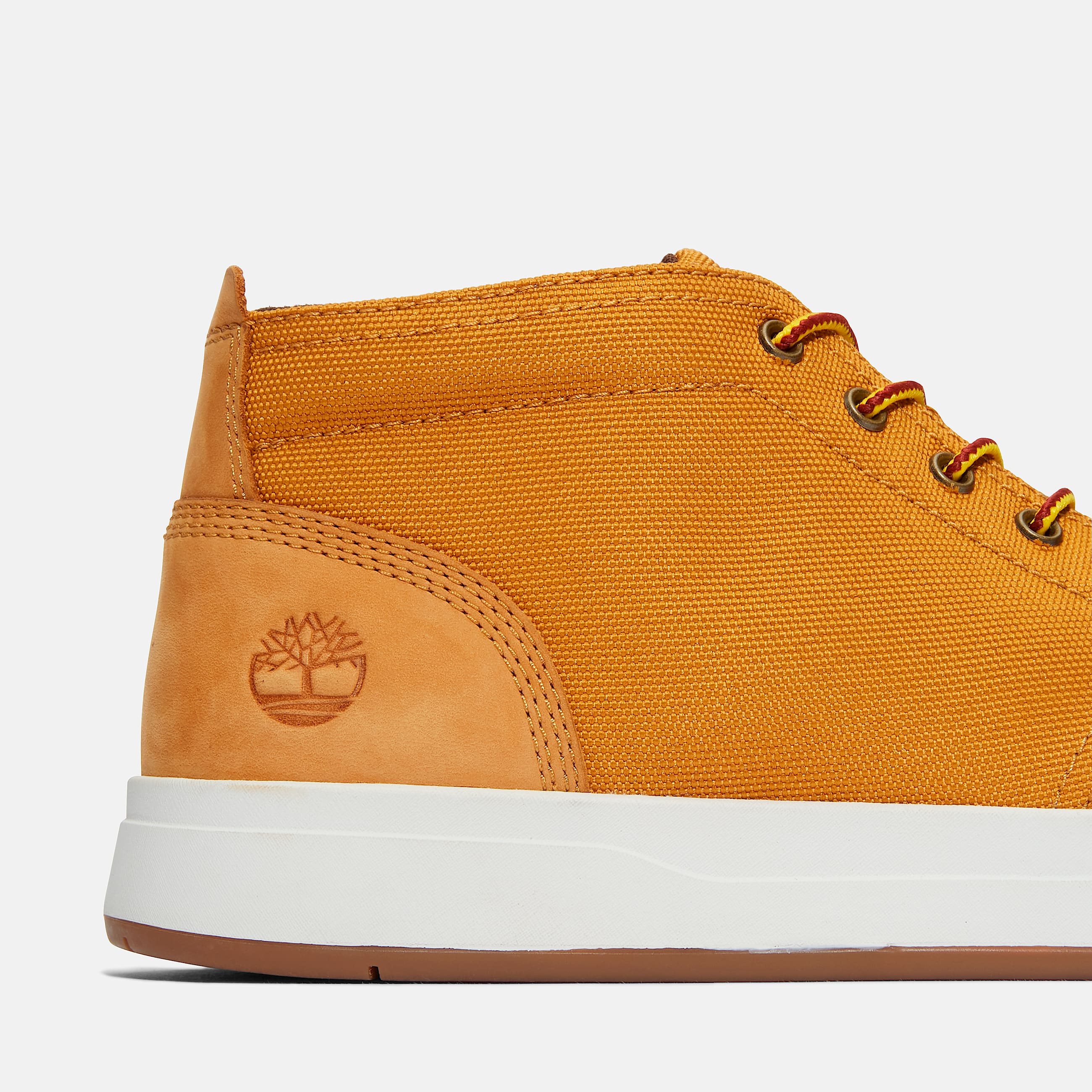 Mens Davis Square Sneaker TBL Wheat ALT7