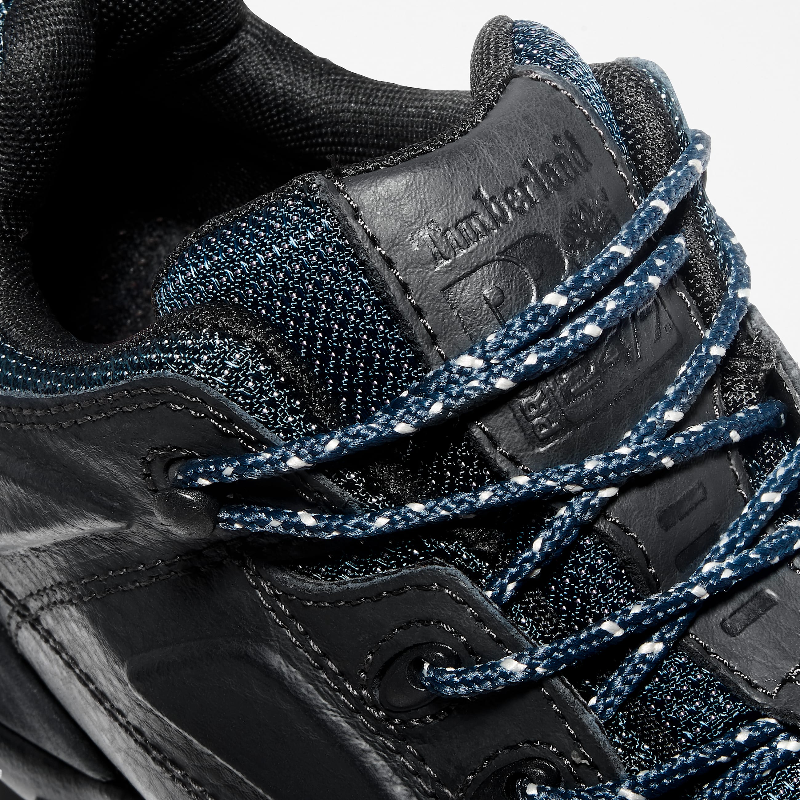 Mens Mudsill Steel Toe Work Boot TBL Black ALT6