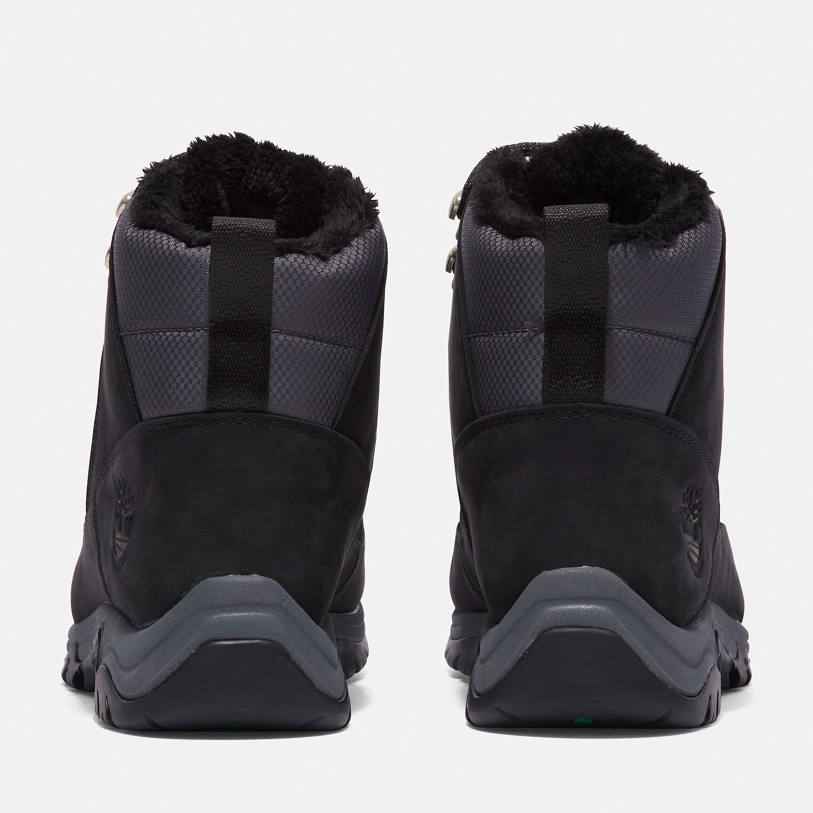 Womens Mt Maddsen Winter Waterproof Boot TBL Black Nubuck ALT5