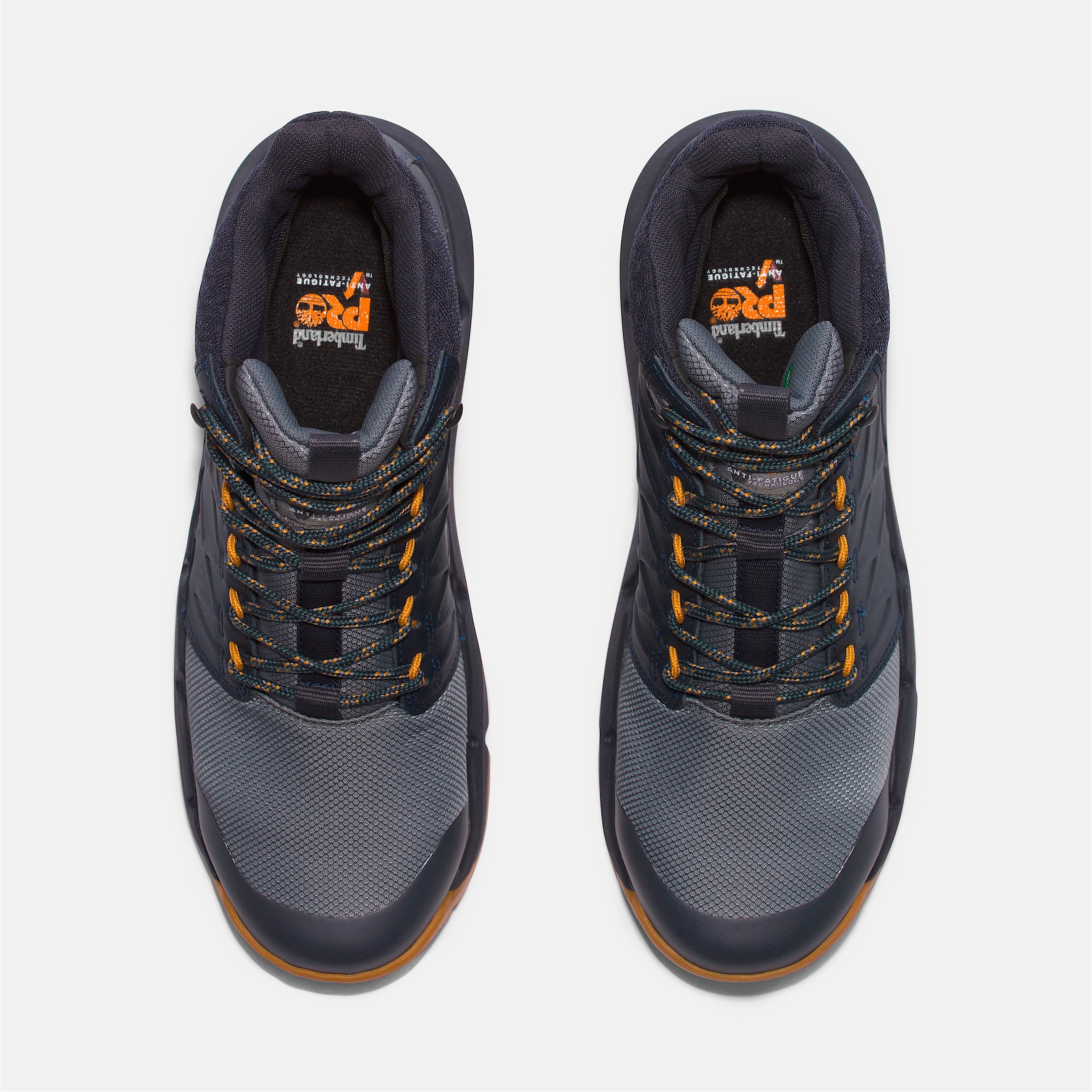 Botas de trabajo Morphix 6 Composite Toe Waterproof para hombre TBL Carbn vegetalTrigo ALT2