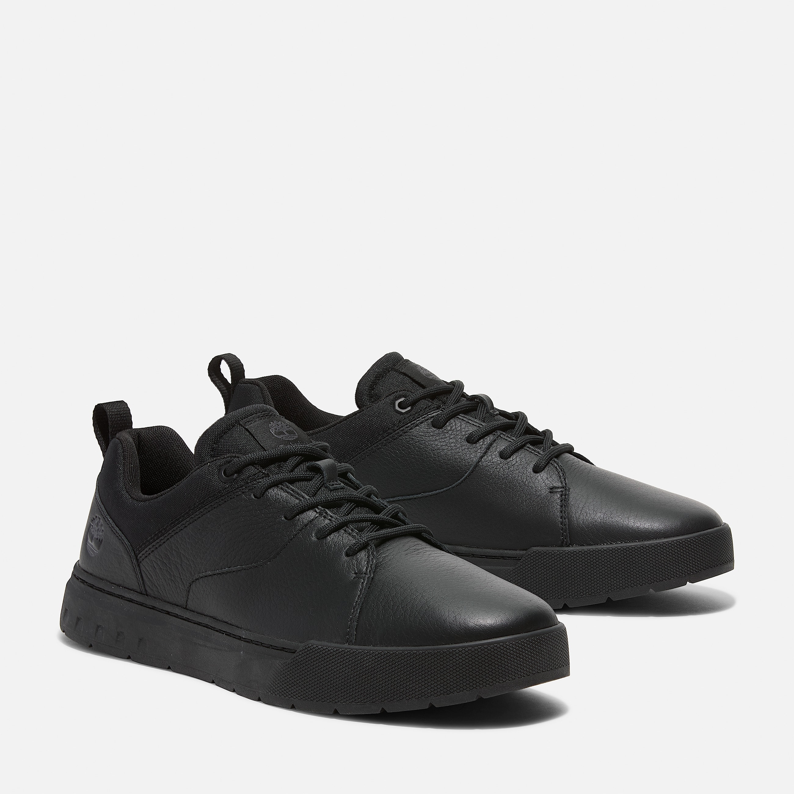 Mens Maple Grove Sneaker TBL Black FullGrain ALT4