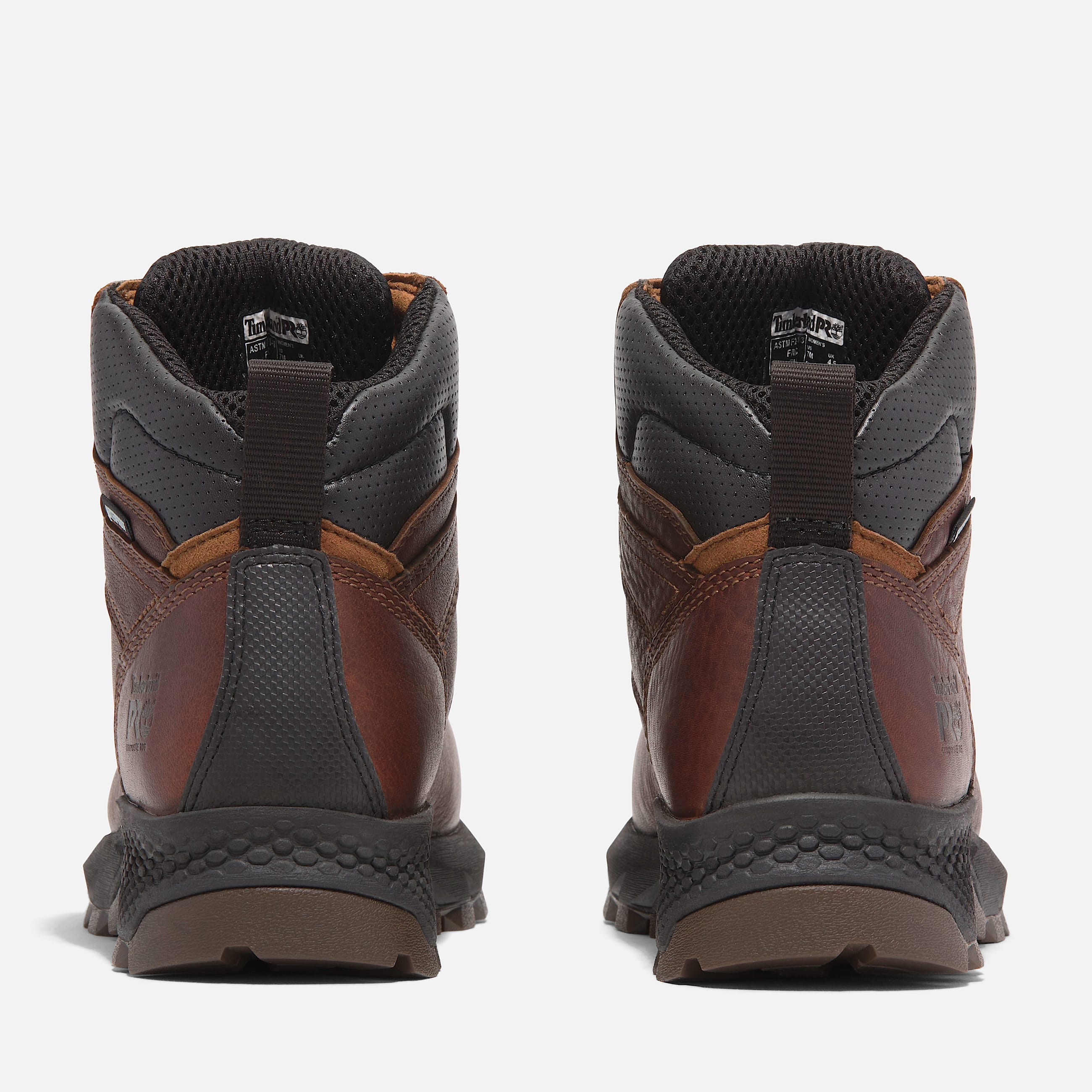 Bota de trabajo impermeable TiTAN EV 6 CompToe para mujer TBL Marrn ALT5