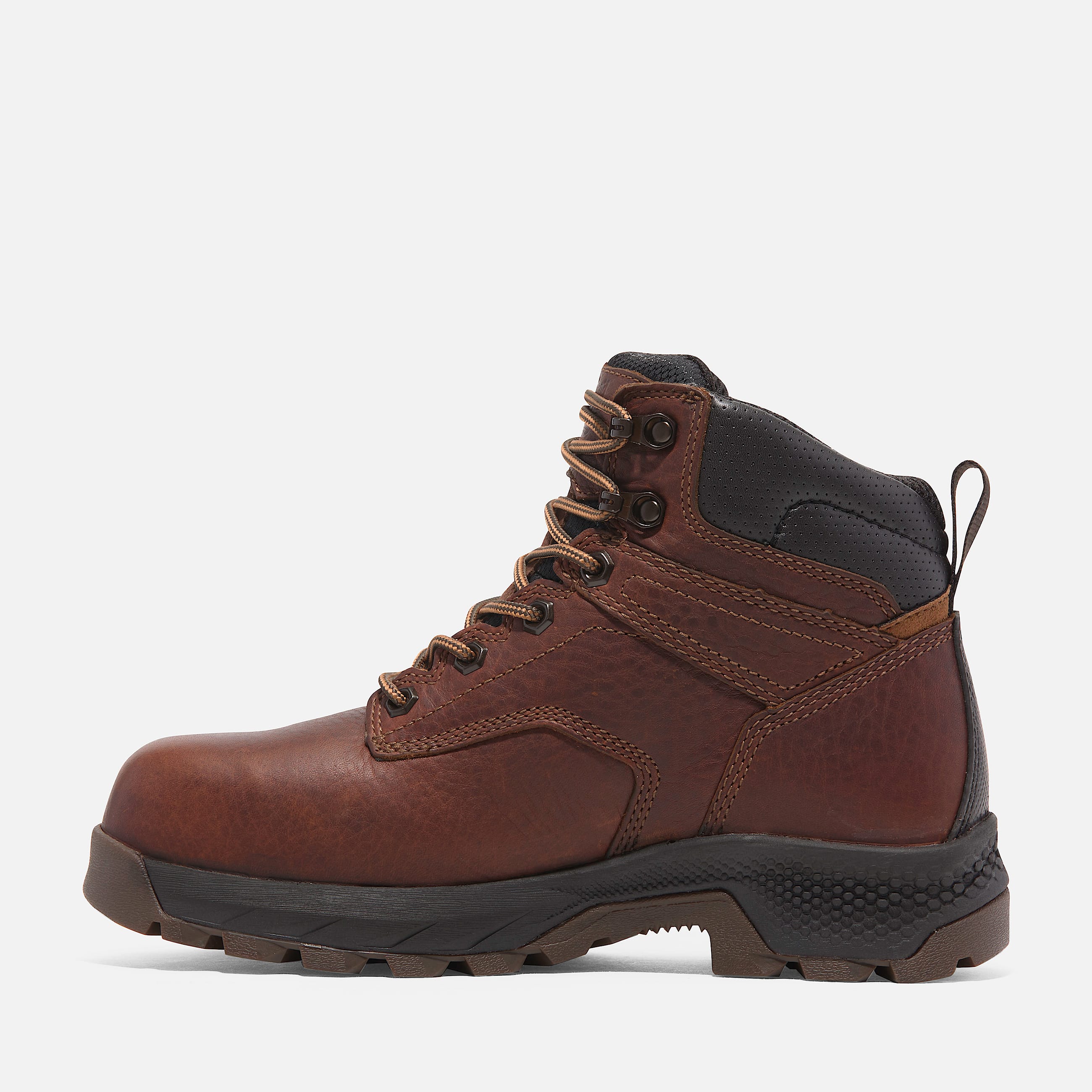 Bota de trabajo impermeable TiTAN EV 6 CompToe para mujer TBL Marrn ALT6