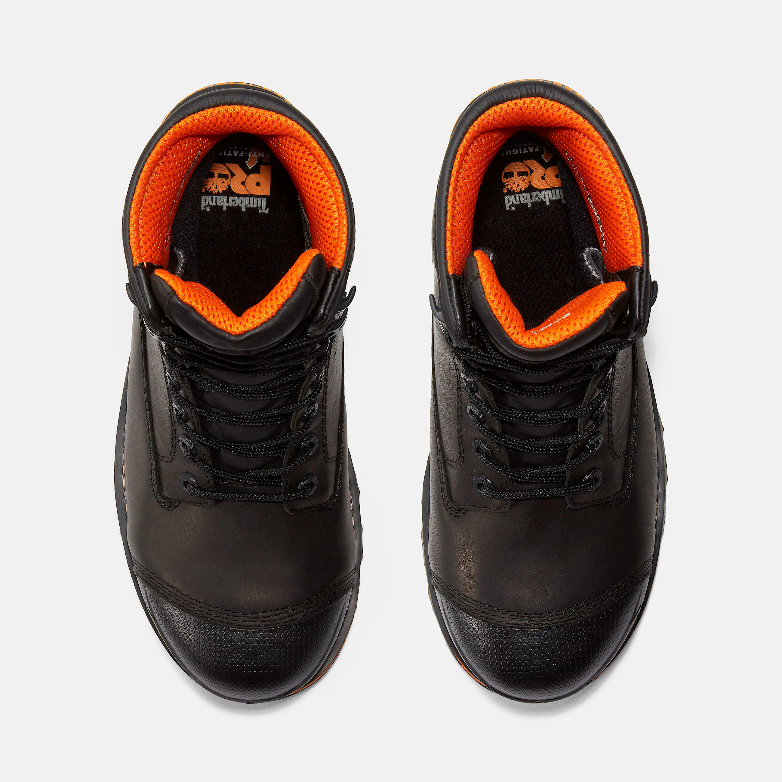 Mens Boondock 8 Composite Toe Waterproof Work Boot TBL Black ALT2