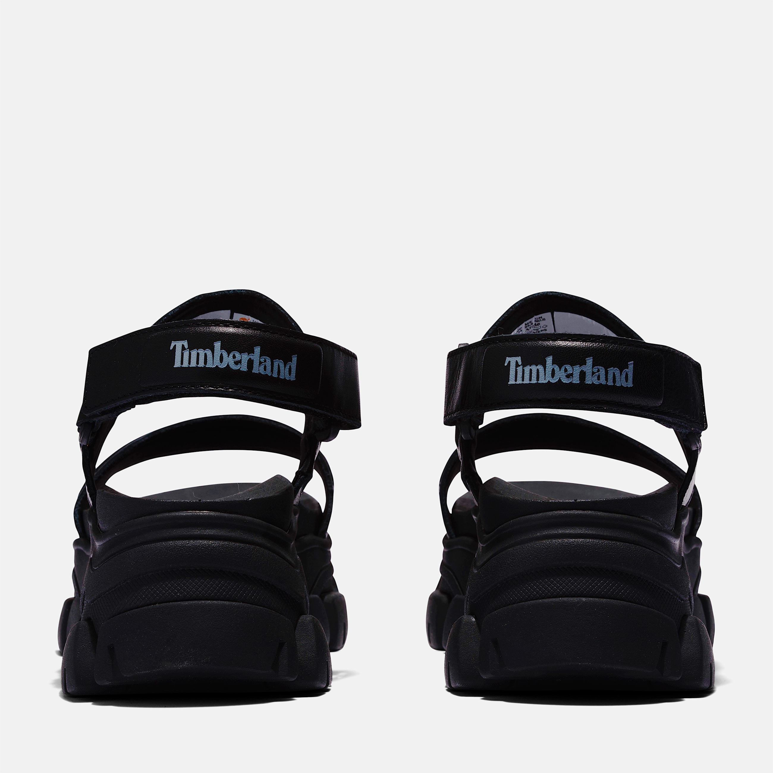 Womens Adley Way Backstrap Sandal TBL Jet Black ALT5