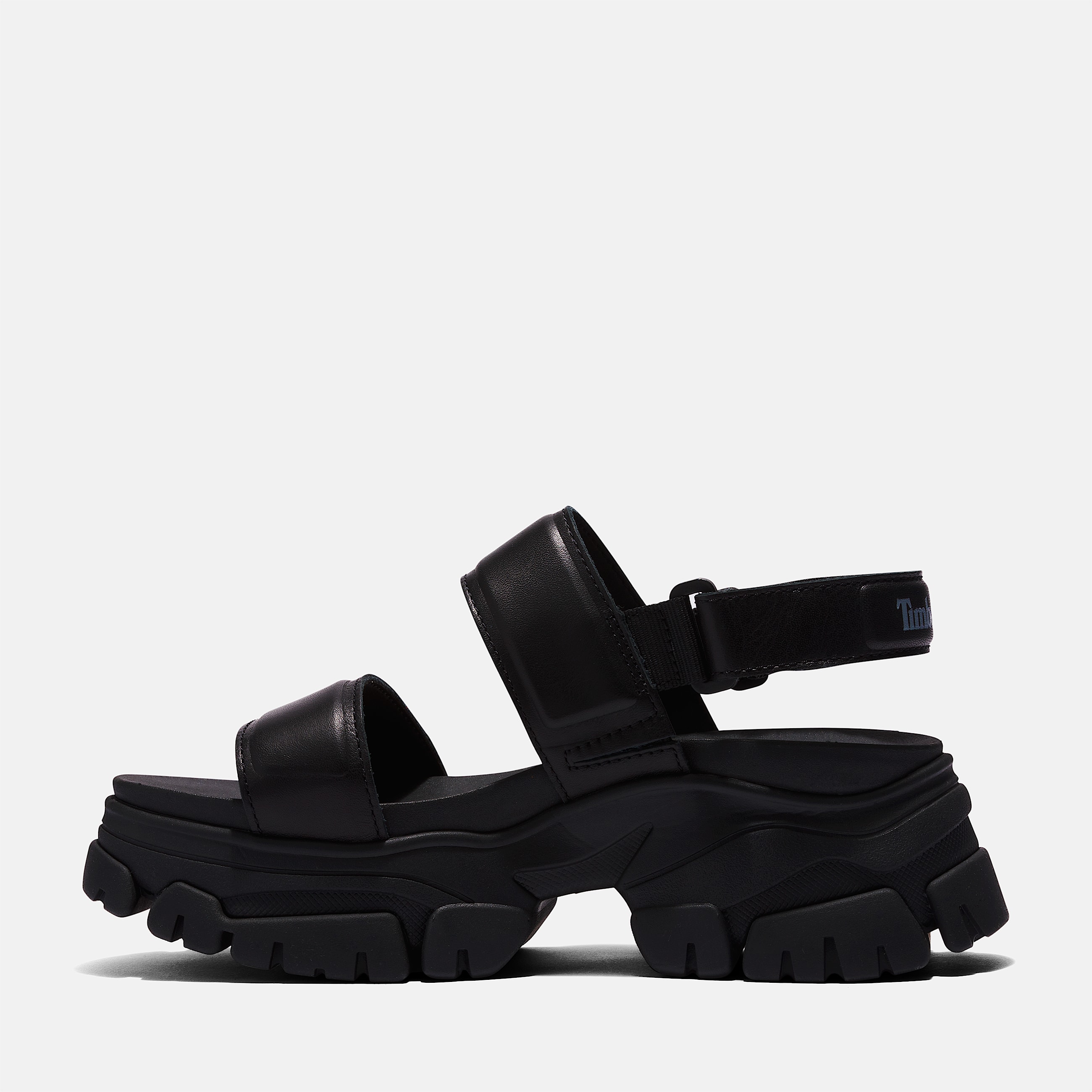 Womens Adley Way Backstrap Sandal TBL Jet Black ALT6