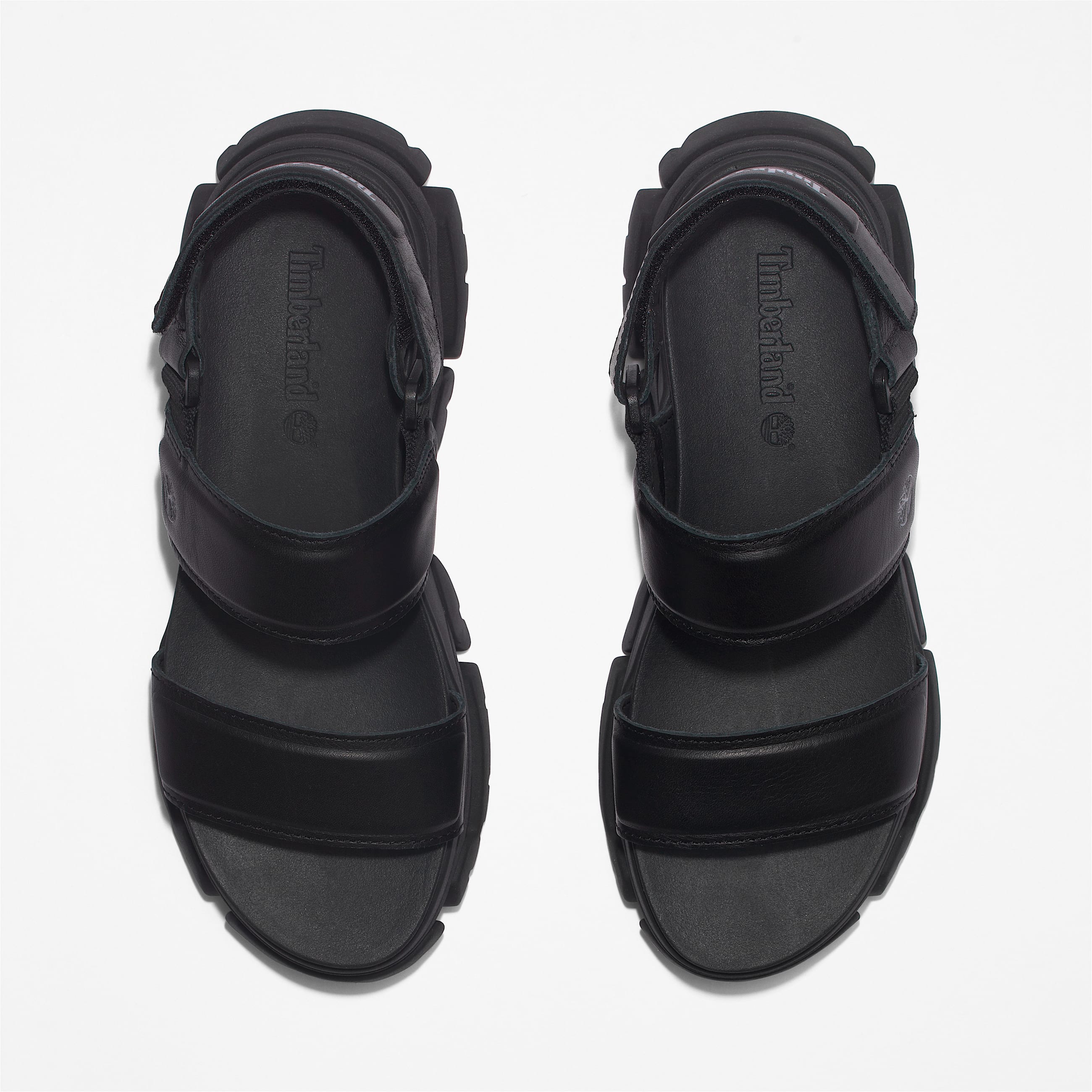 Womens Adley Way Backstrap Sandal TBL Jet Black ALT2