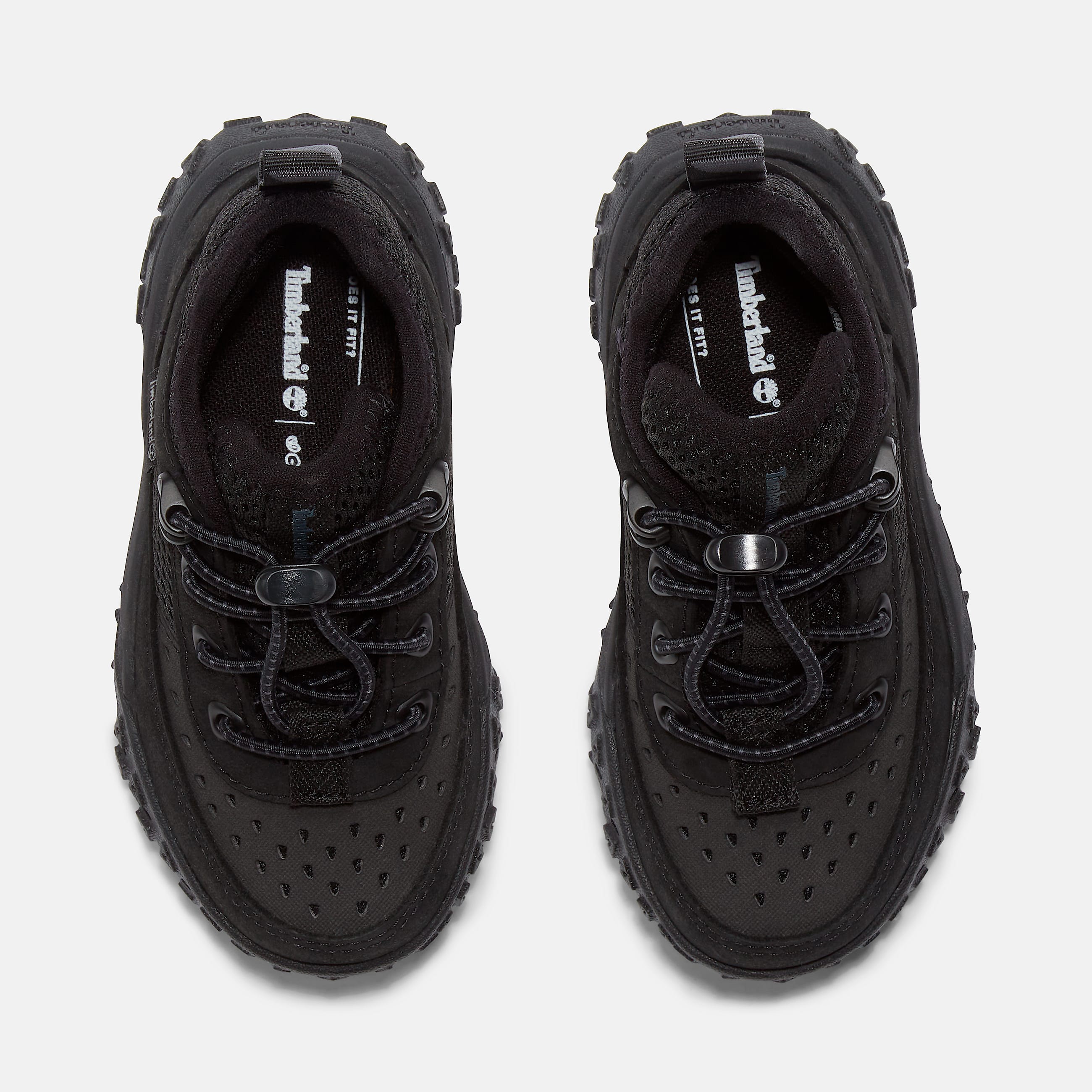 Toddler GreenStride Motion 6 Hiker TBL Jet Black ALT2