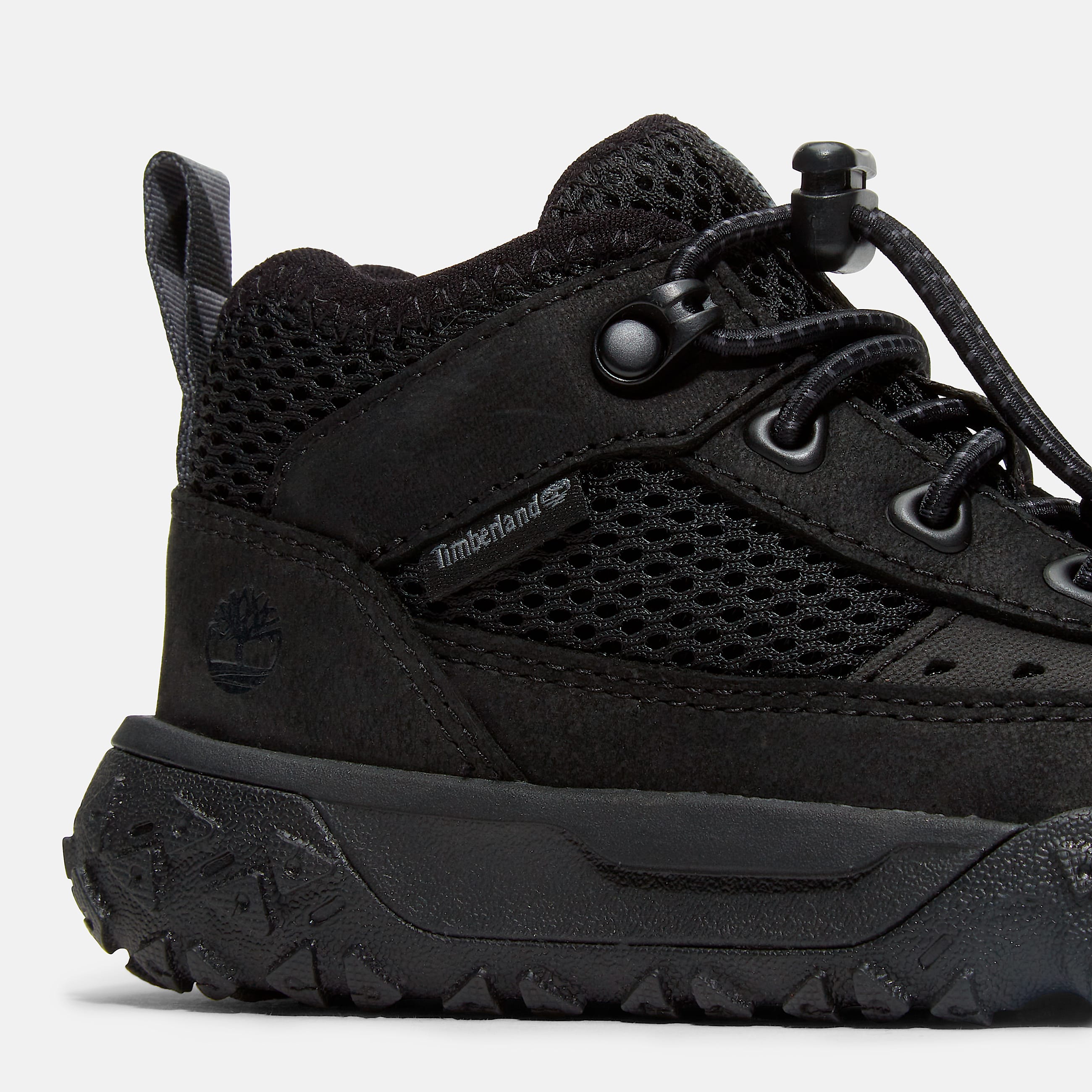 Toddler GreenStride Motion 6 Hiker TBL Jet Black ALT7