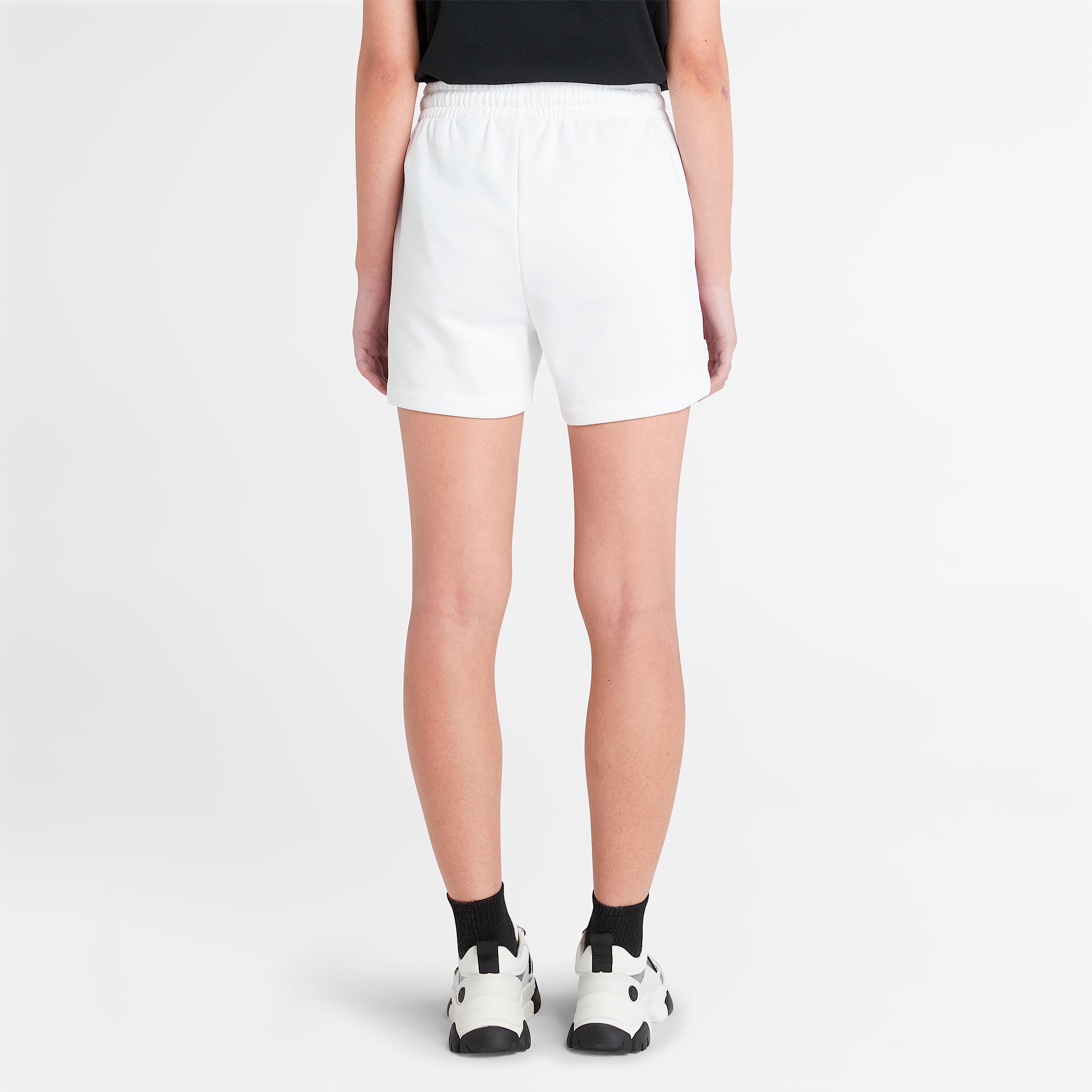 Chndal con logotipo para mujer TBL Blanco ALT9