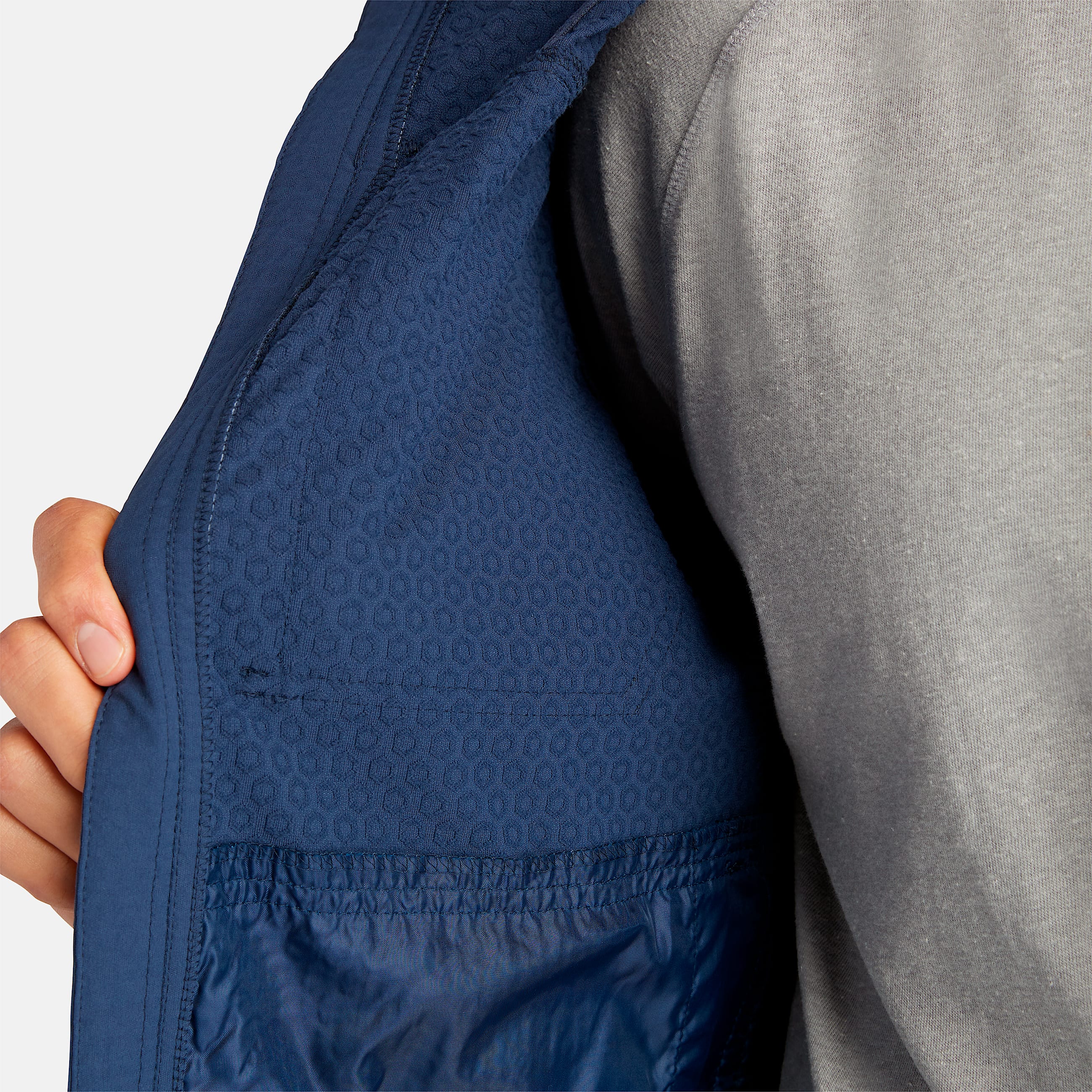 Mens Timberland PRO Trailwind Work Jacket TBL Black Iris ALT7