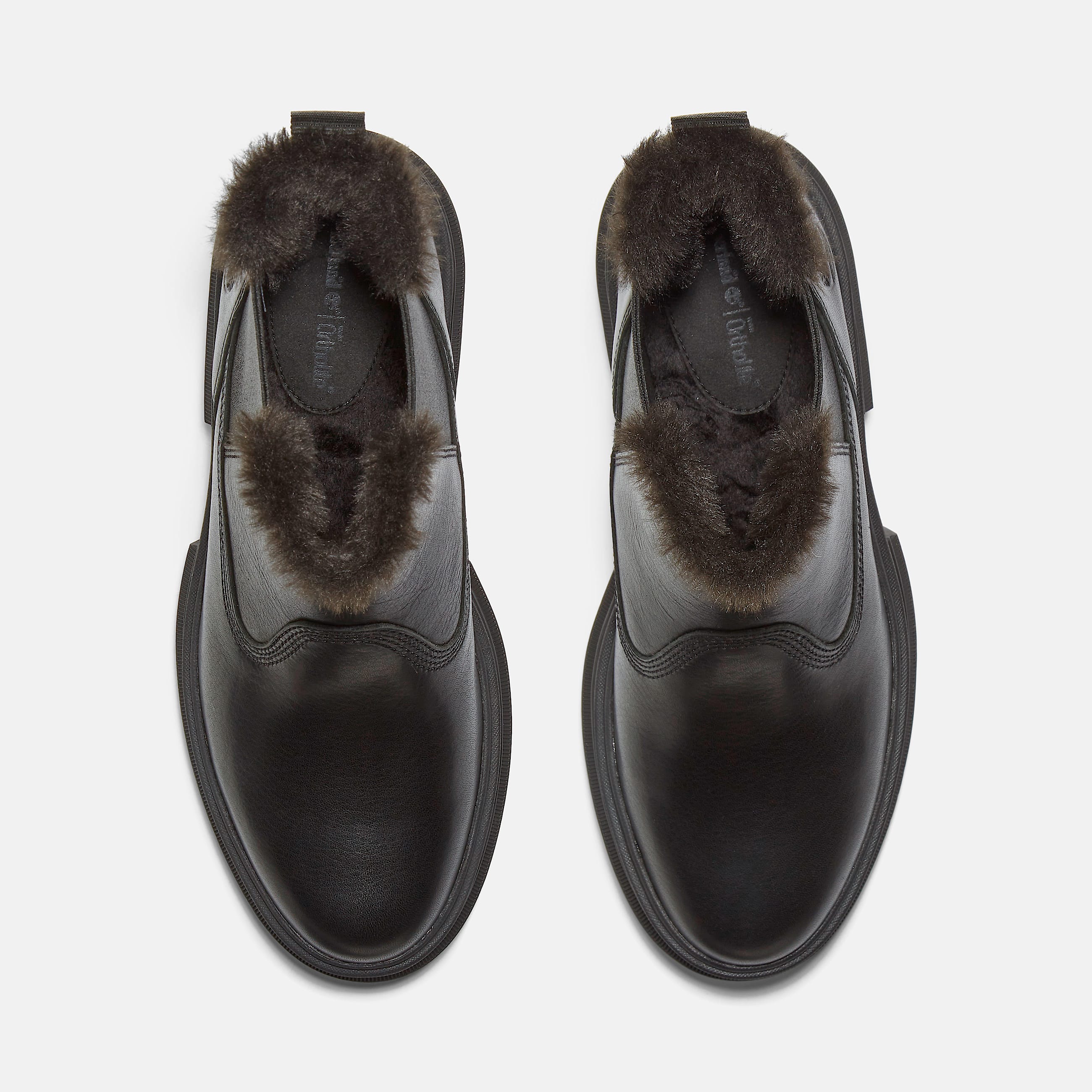 Womens Everleigh Lined Chelsea Boot TBL Black FullGrain ALT2