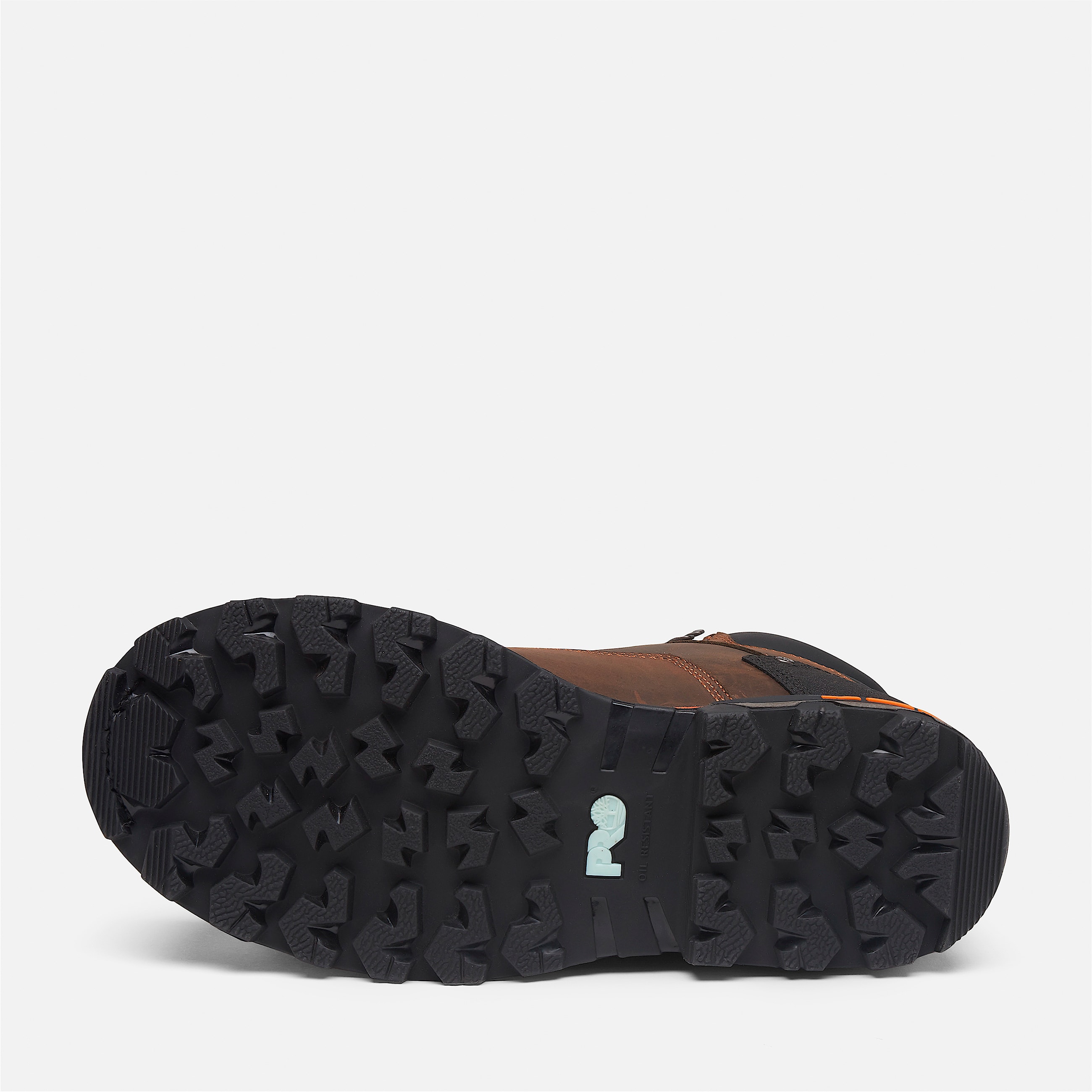 Mens Boondock 6 Composite Toe Waterproof Work Boot TBL Brown ALT3