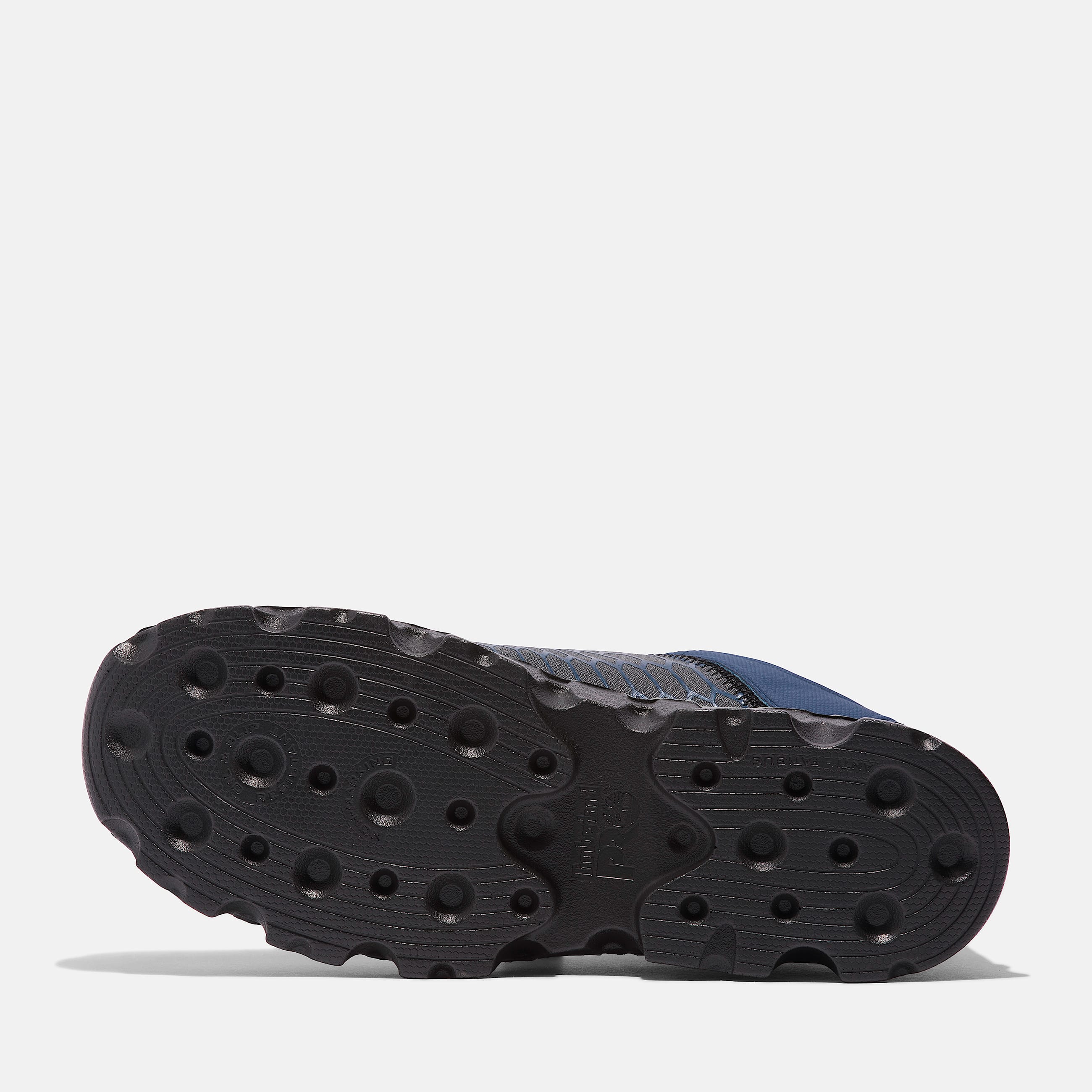 Mens Timberland PRO Powertrain Sport AlloyToe Work Sneaker TBL GreyNavy ALT3