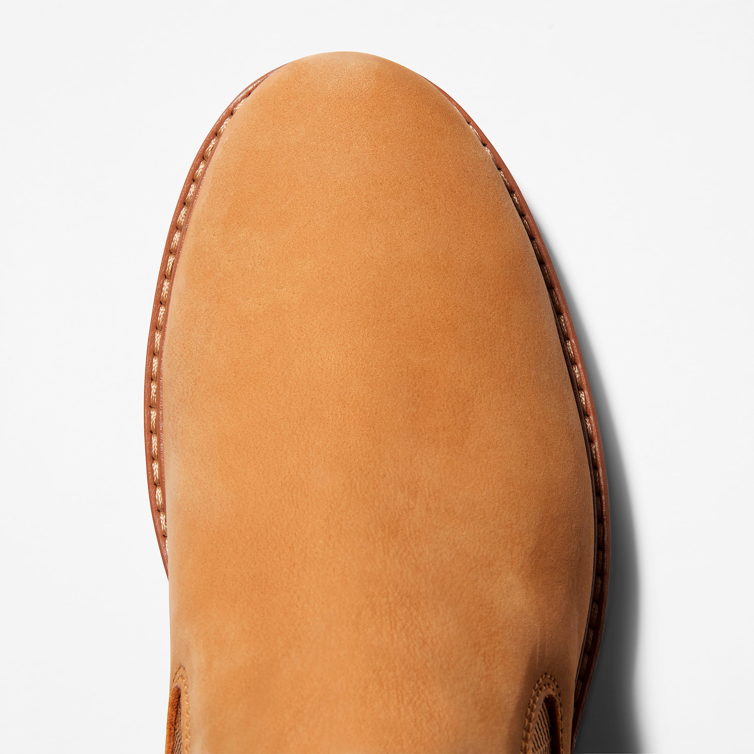 Womens Courmayeur Valley Chelsea Boots TBL Wheat Nubuck ALT2