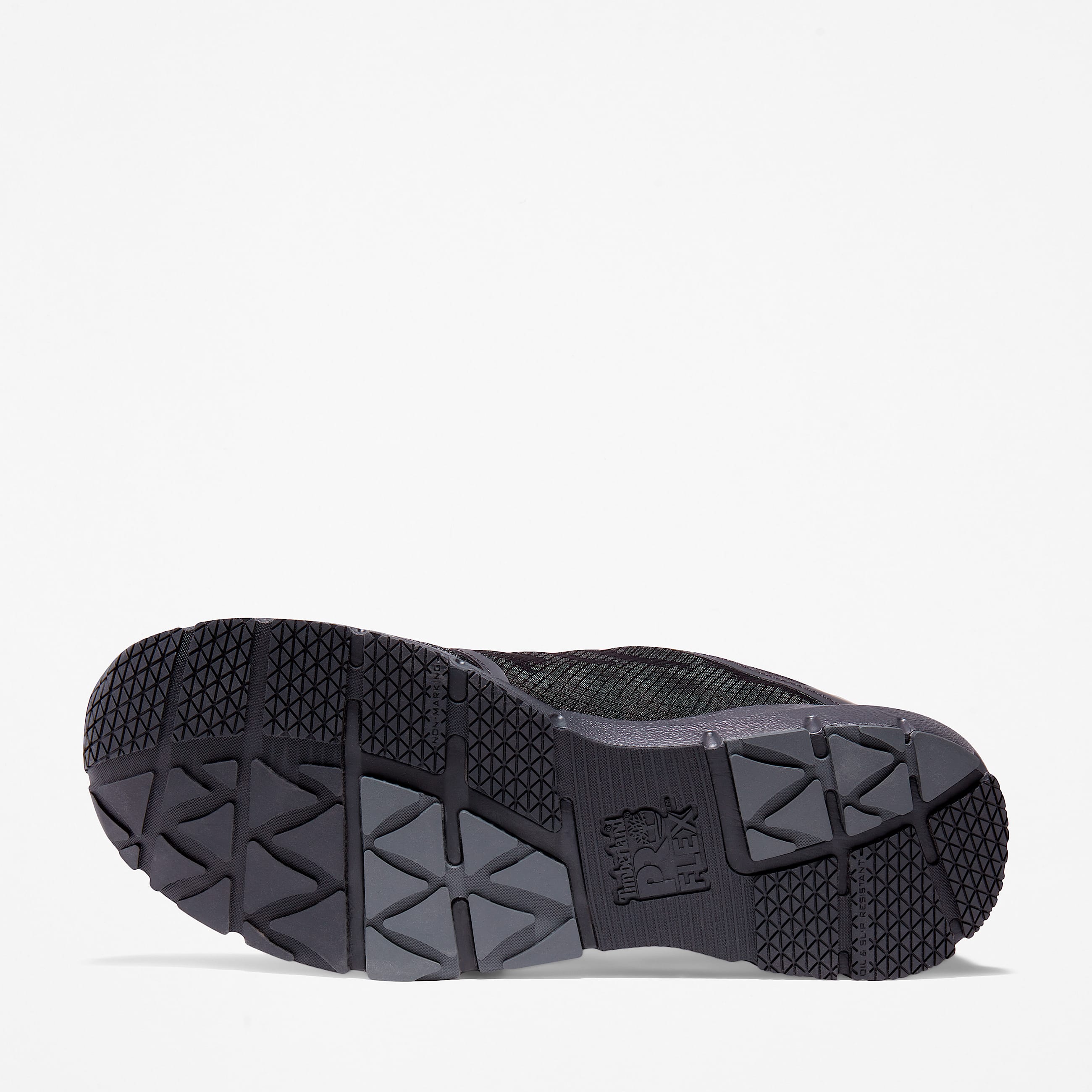 Mens Radius Composite Toe Work Sneaker TBL Black ALT3