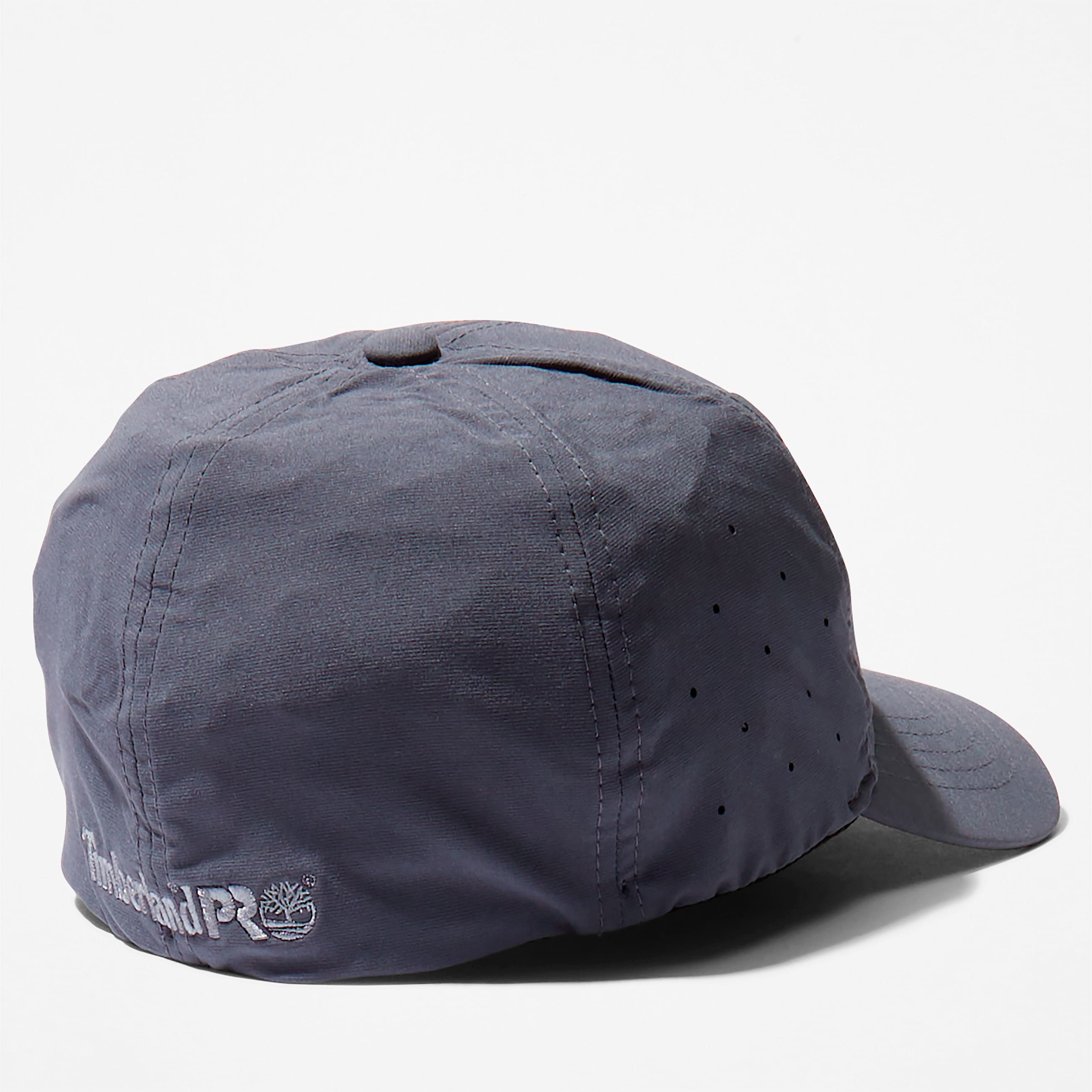 Mens Timberland PRO Performance Baseball Cap TBL Charcoal ALT1