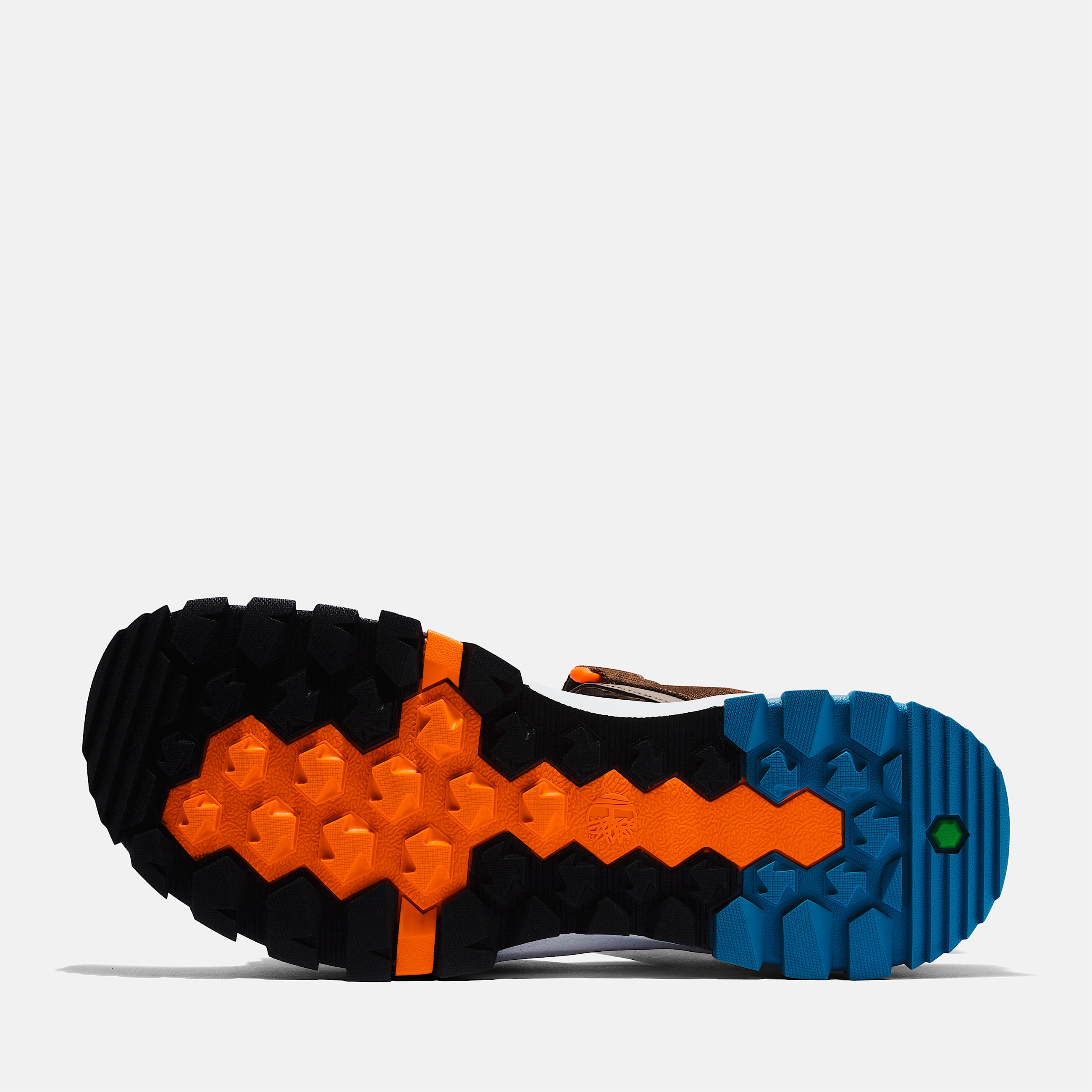 Mens Garrison Trail WebbingStrap Sandals TBL Brindle ALT3